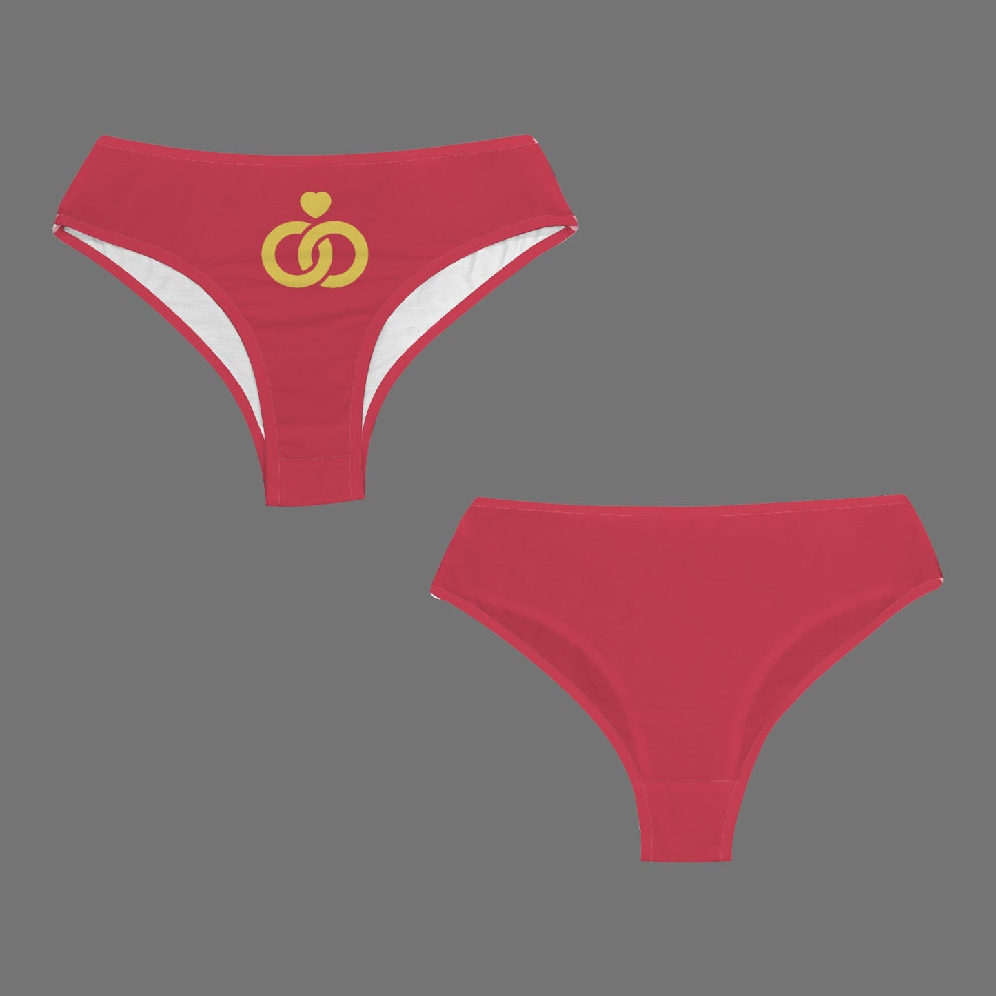 Intertwined Rings Panties