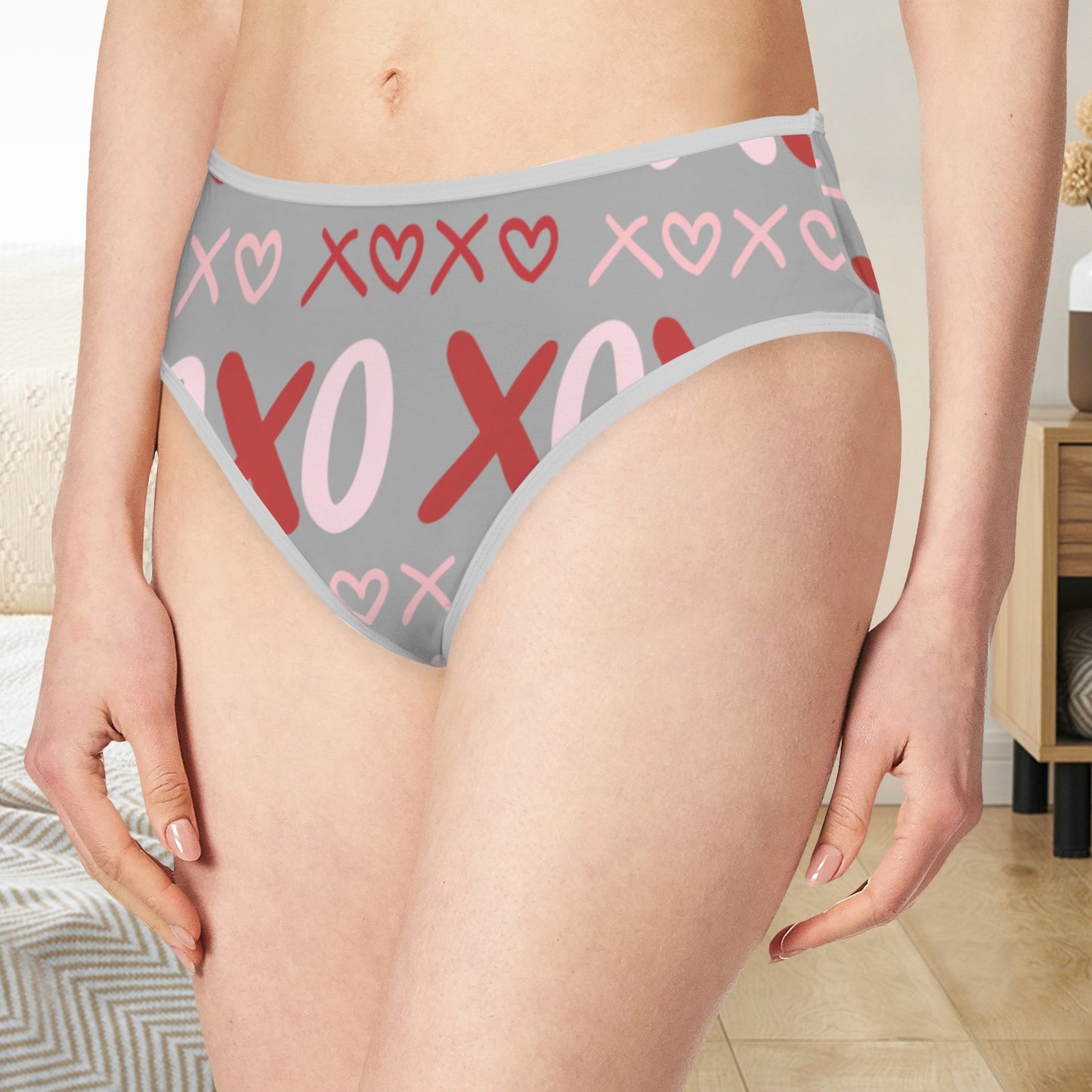 XOXO Hugs and Kisses Panties