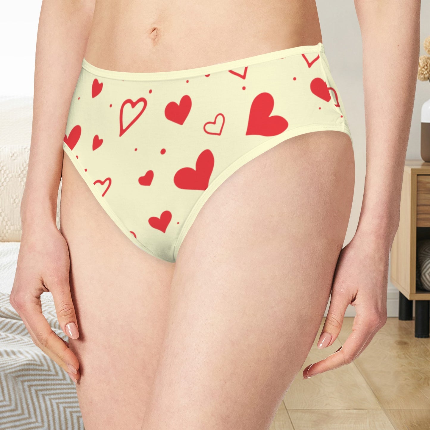Hearts Panties
