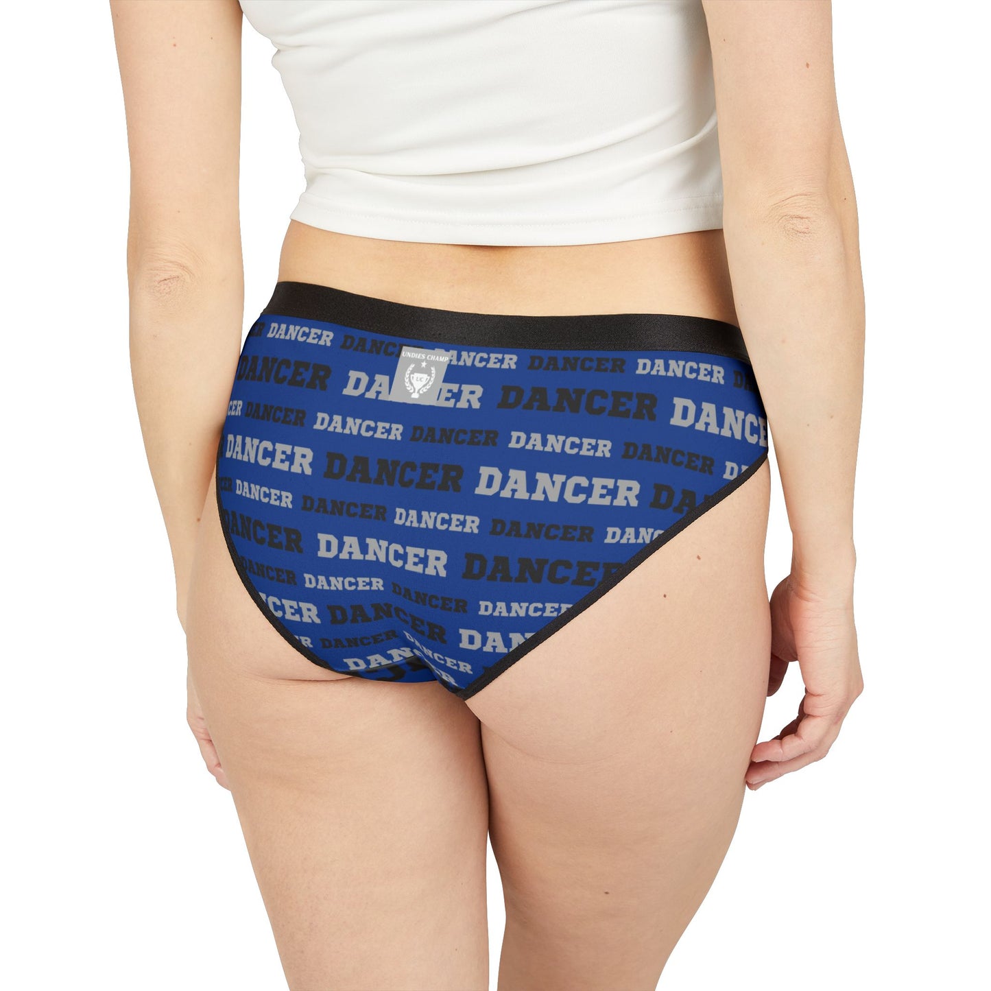 Dancer Panties - Navy