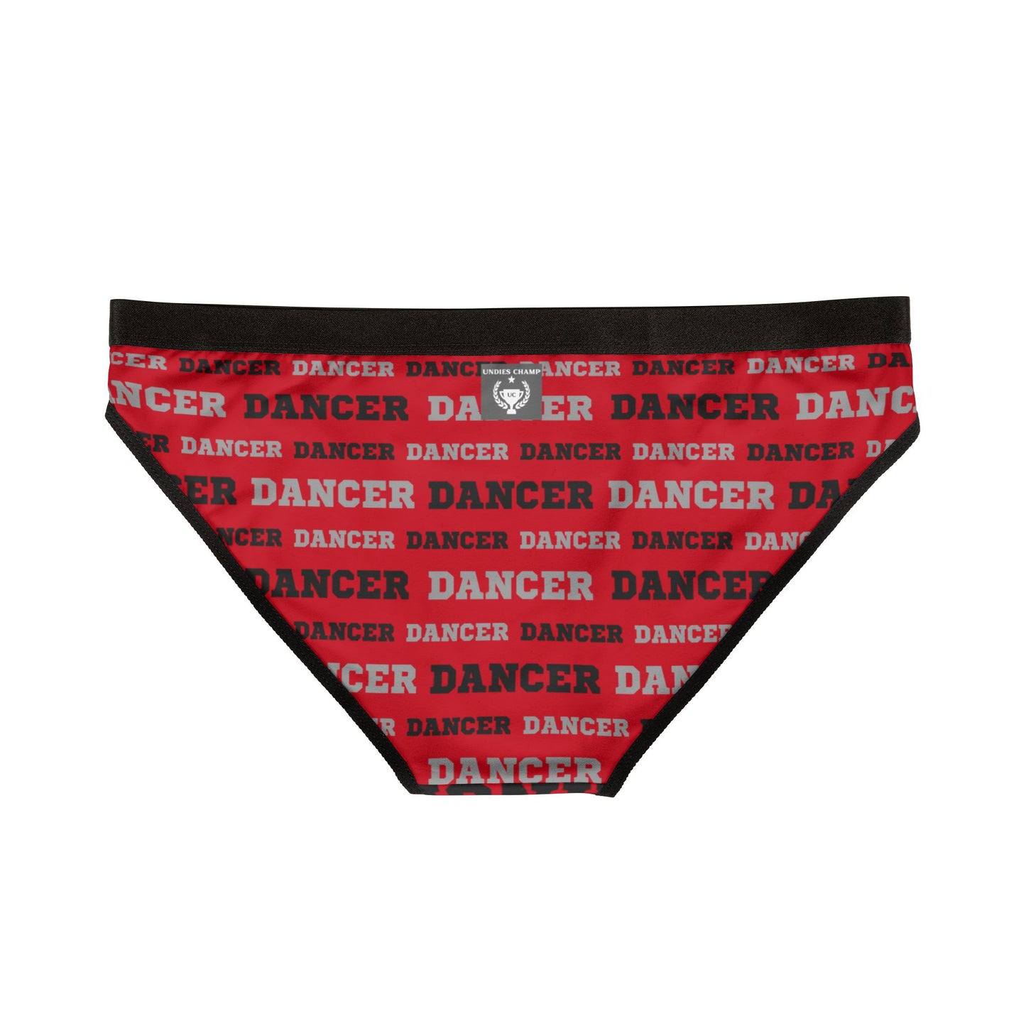 Dancer Panties - Red