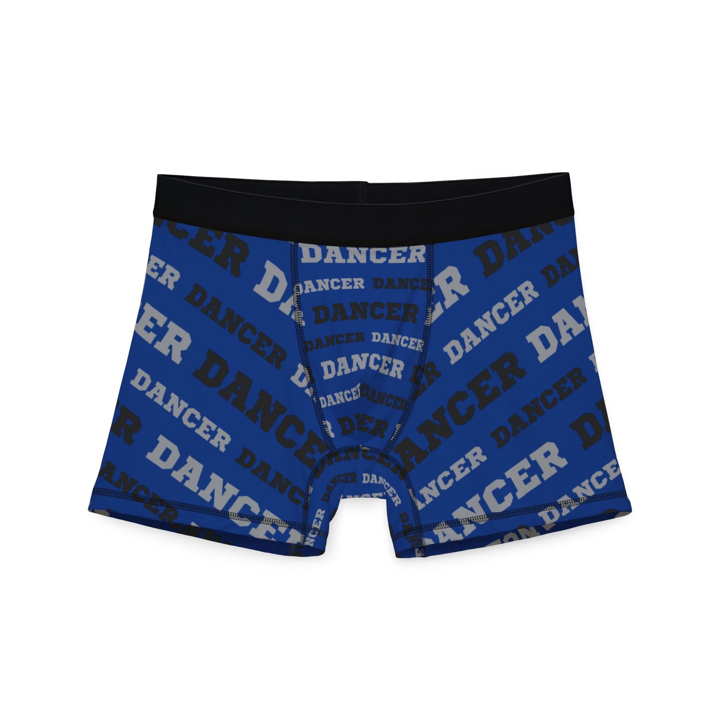 Dancer Boxers - Blue