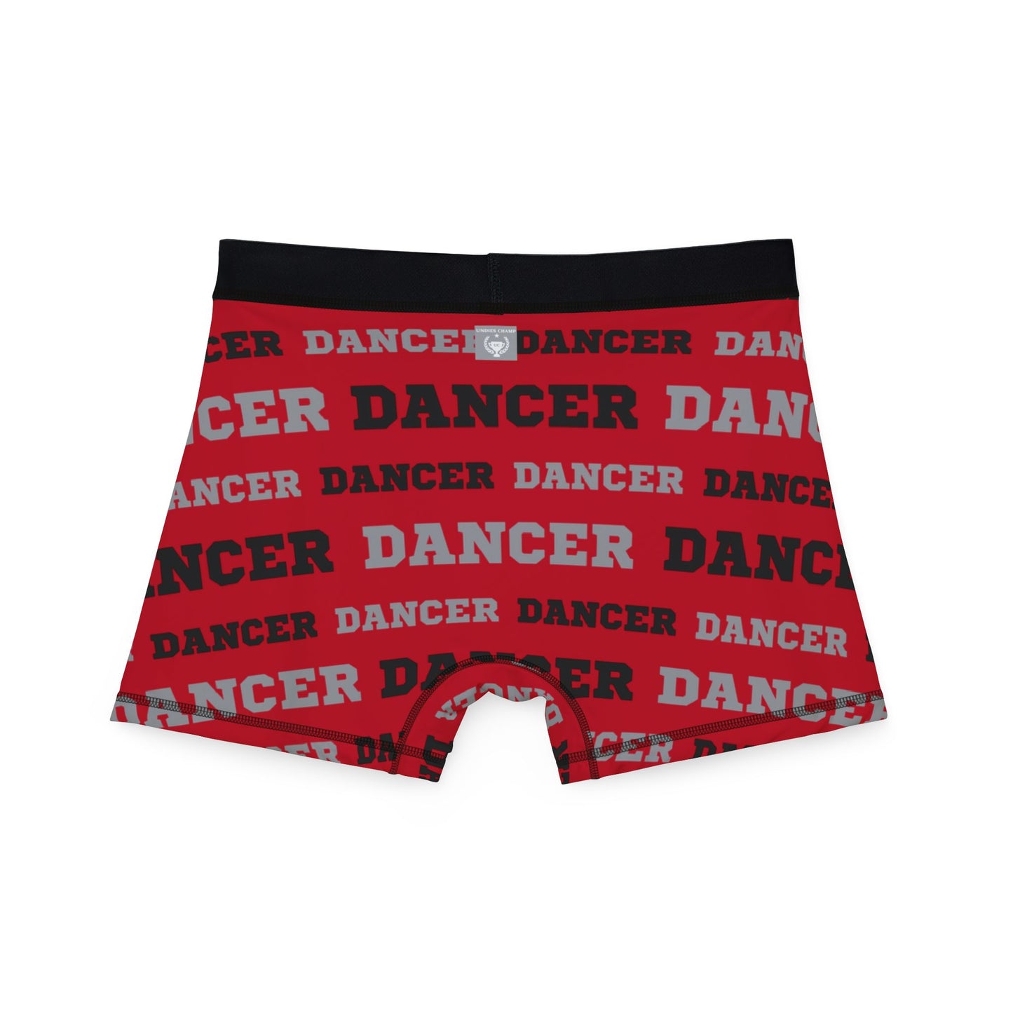 Dancer Boxers - Red