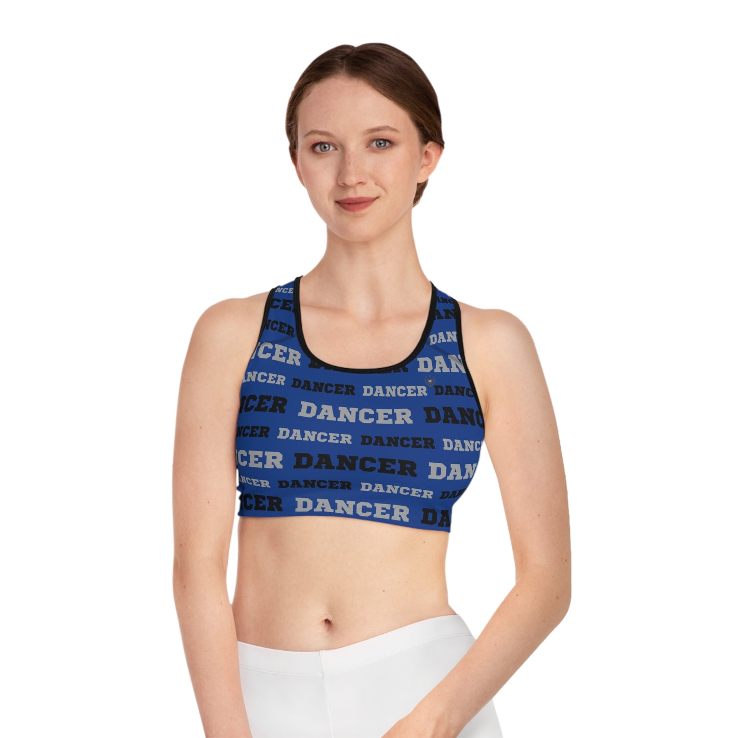 Dancer Sports Bra - Navy