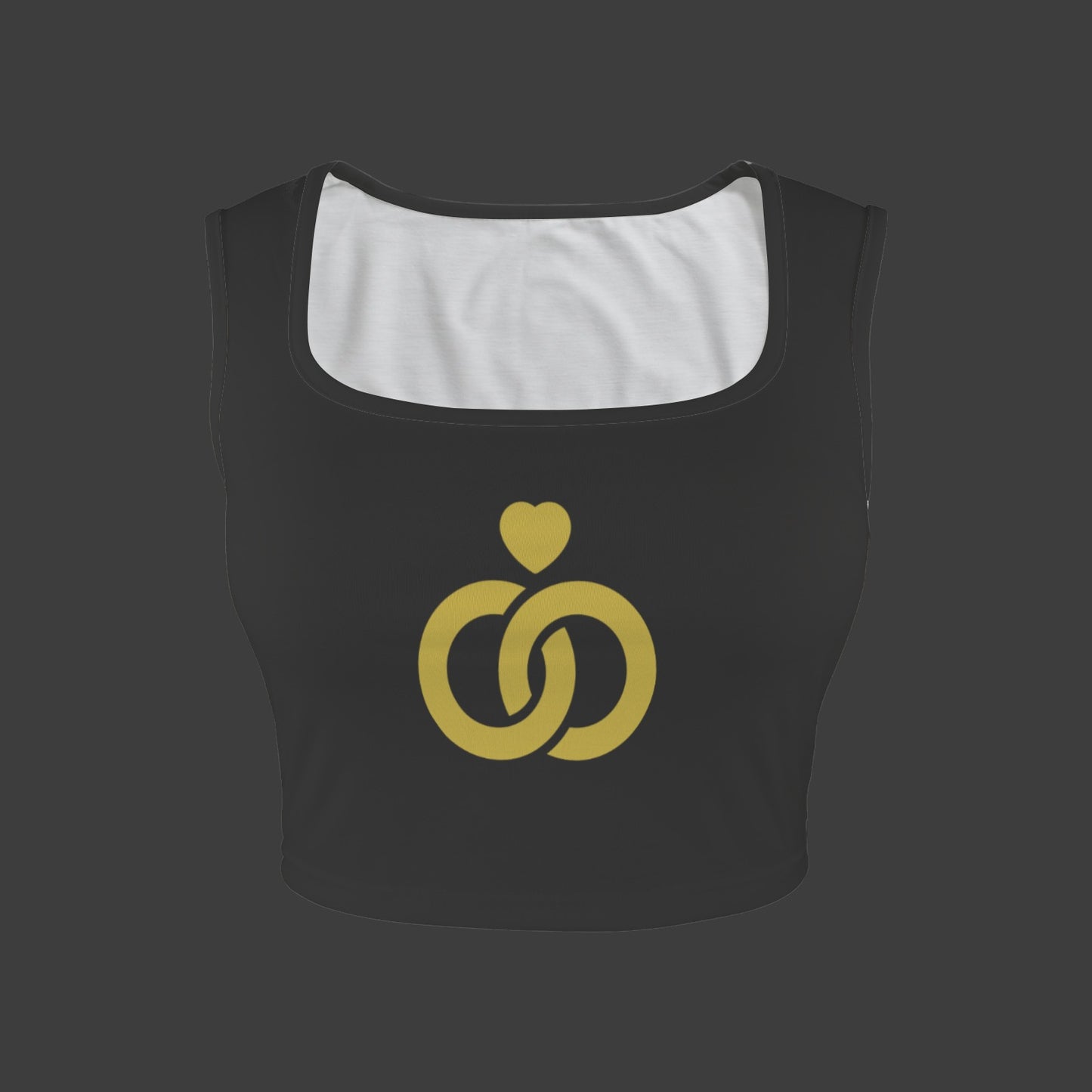 Intertwined Rings Tank Top