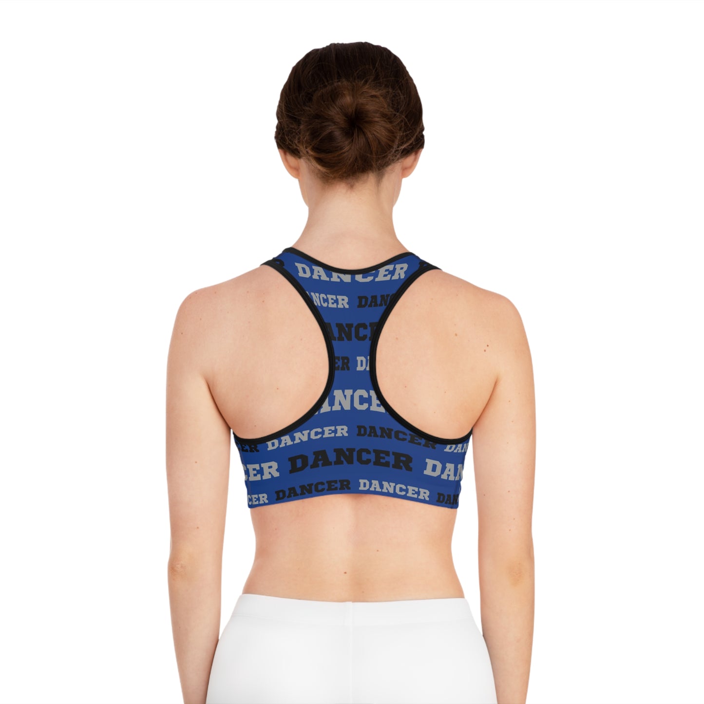 Dancer Sports Bra - Navy