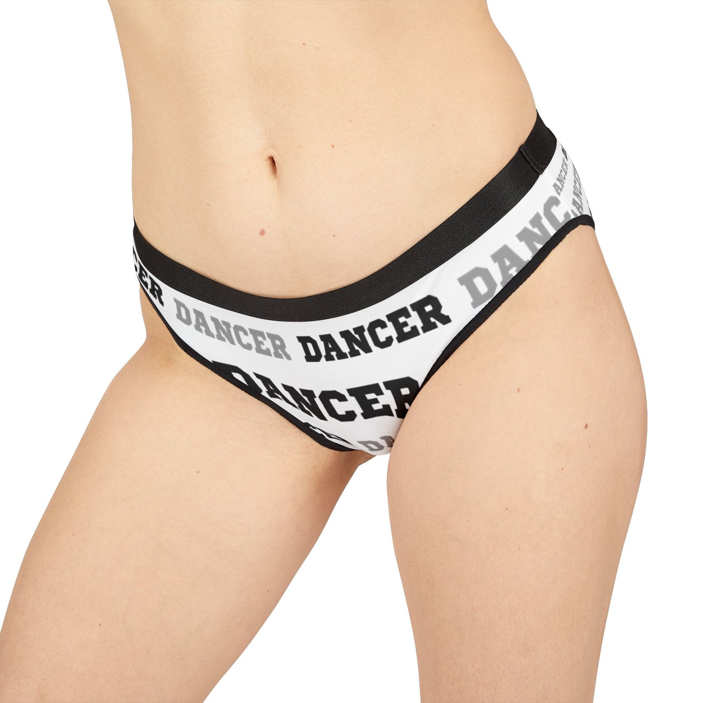 Dancer Panties - White