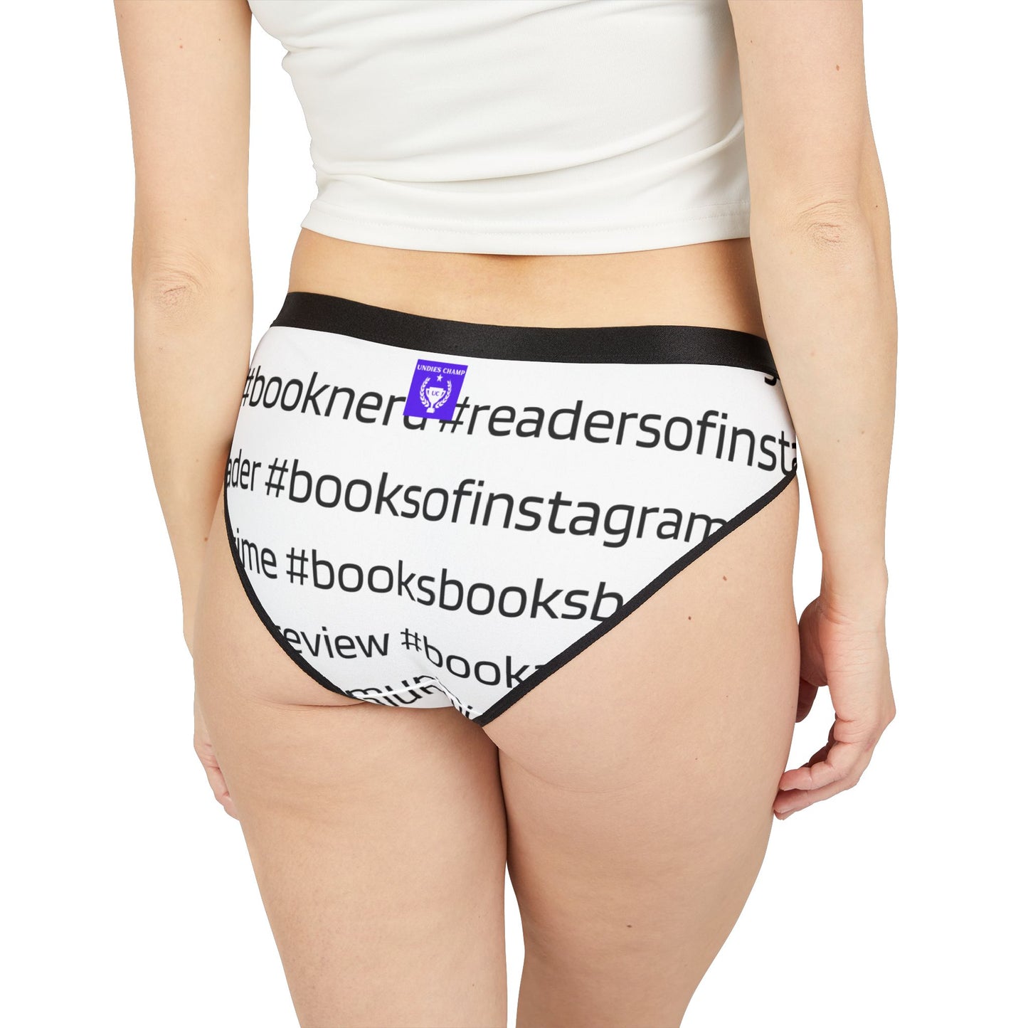 Reader Panties