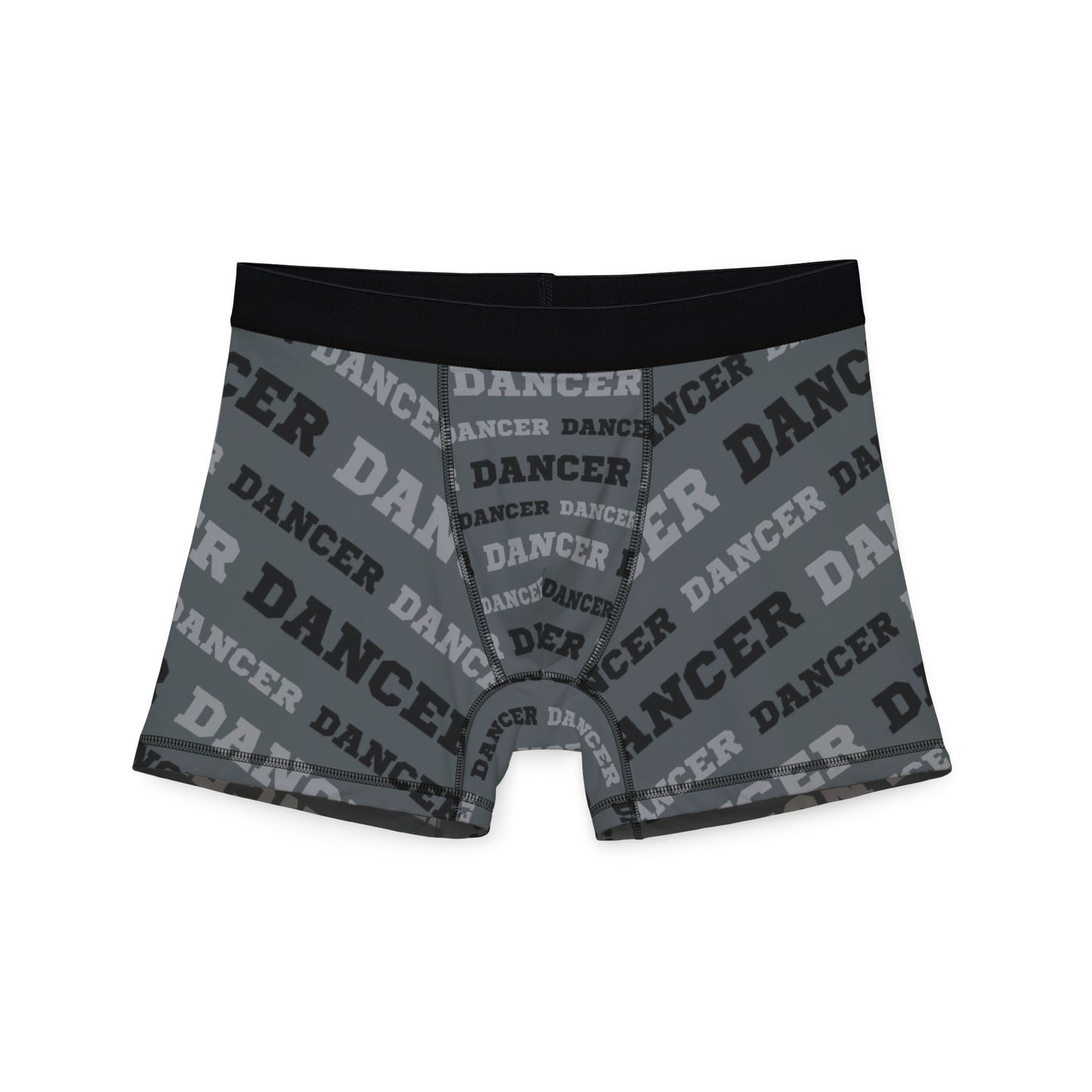 Dancer Boxers - Gray
