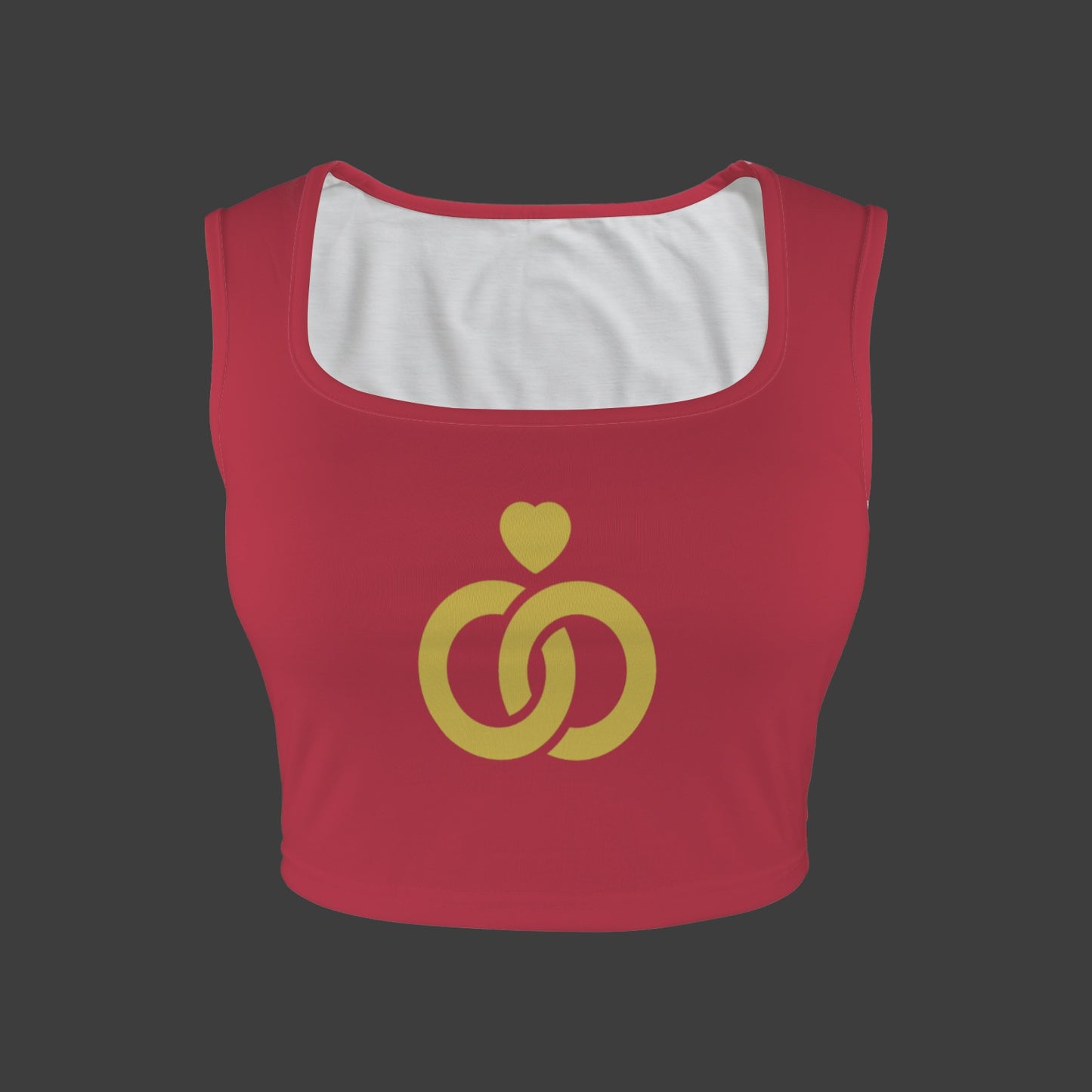 Intertwined Rings Tank Top