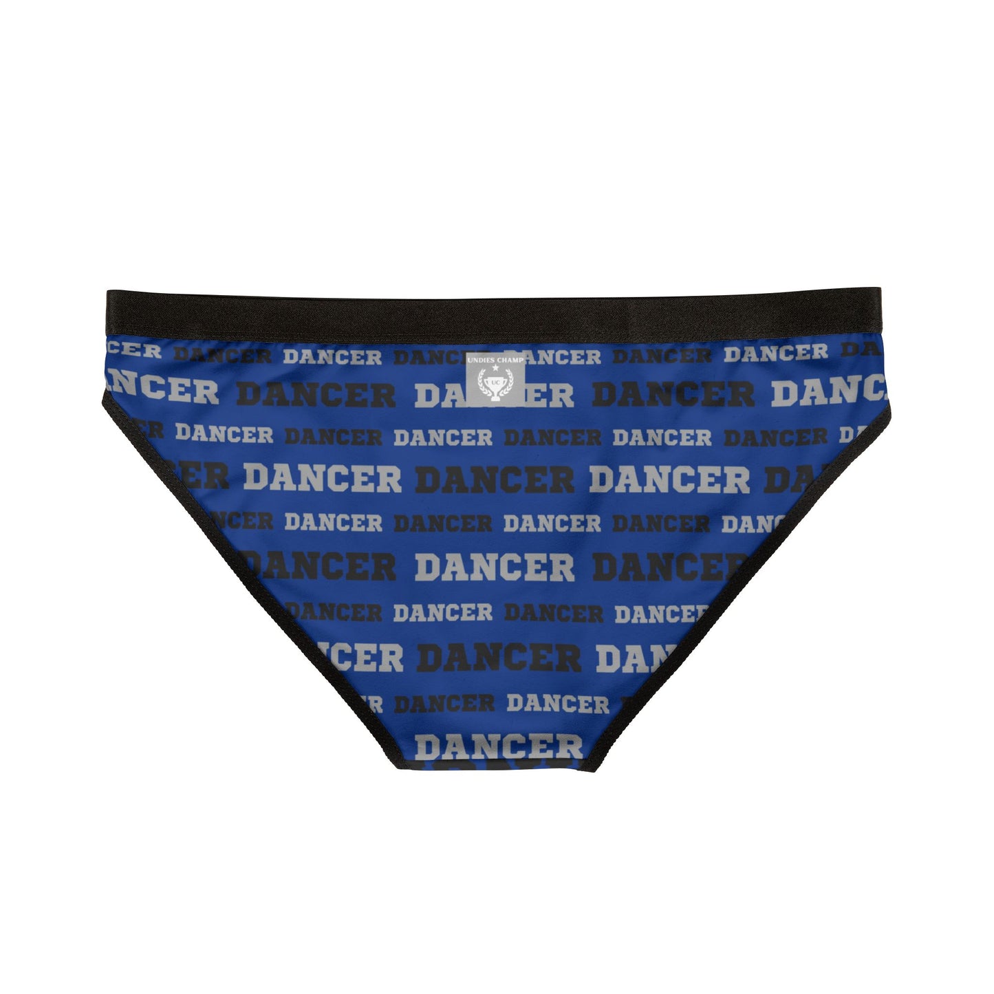Dancer Panties - Navy