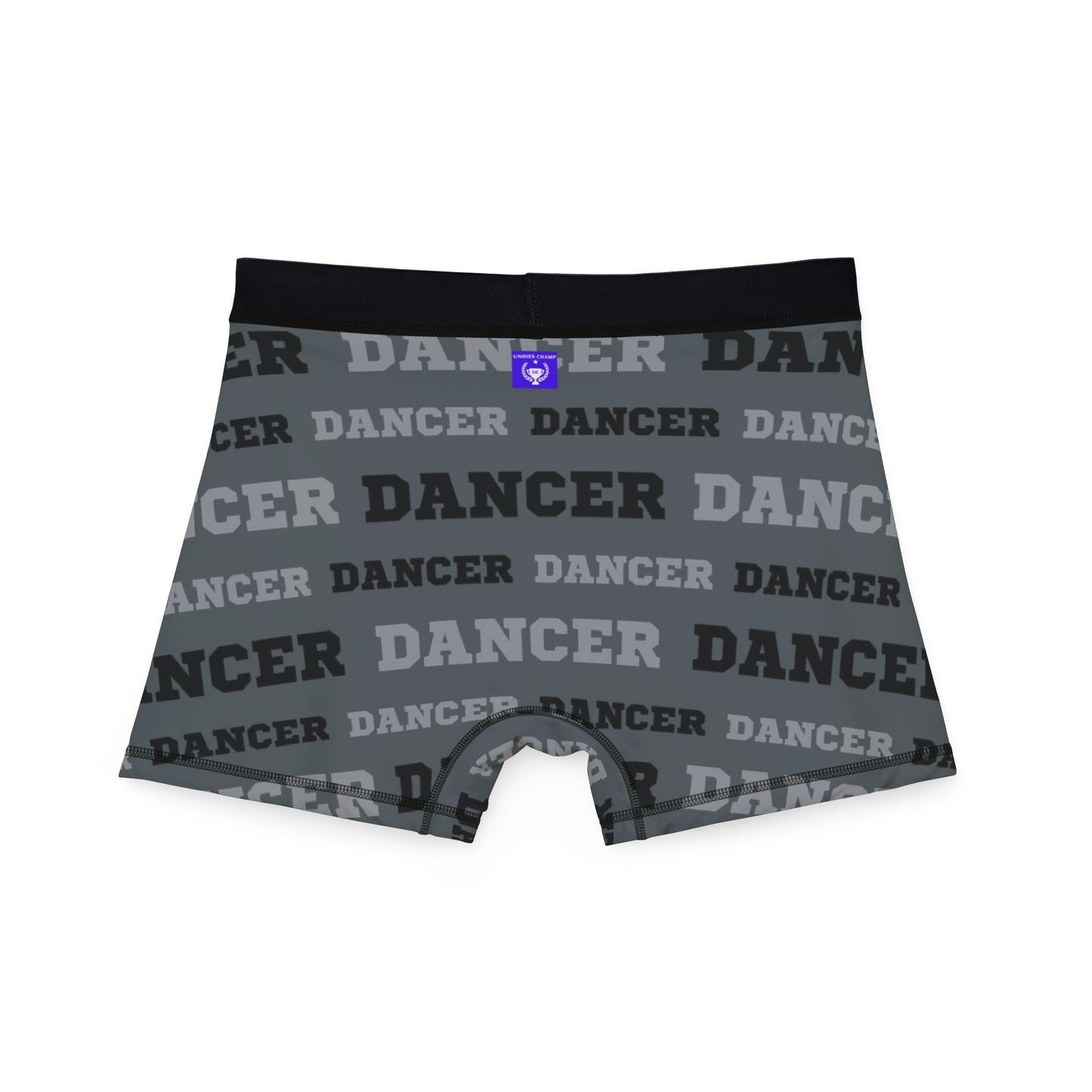 Dancer Boxers - Gray
