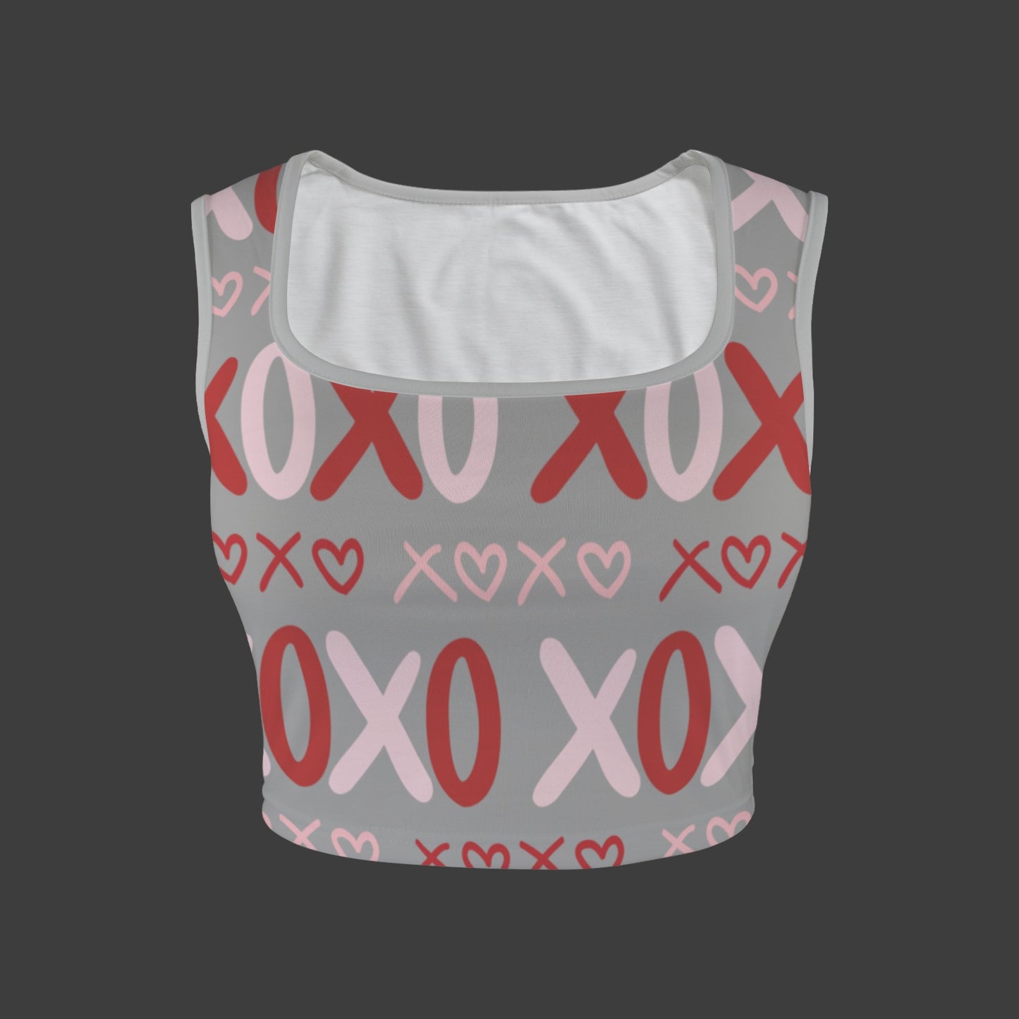 XOXO Hugs and Kisses Tank Top