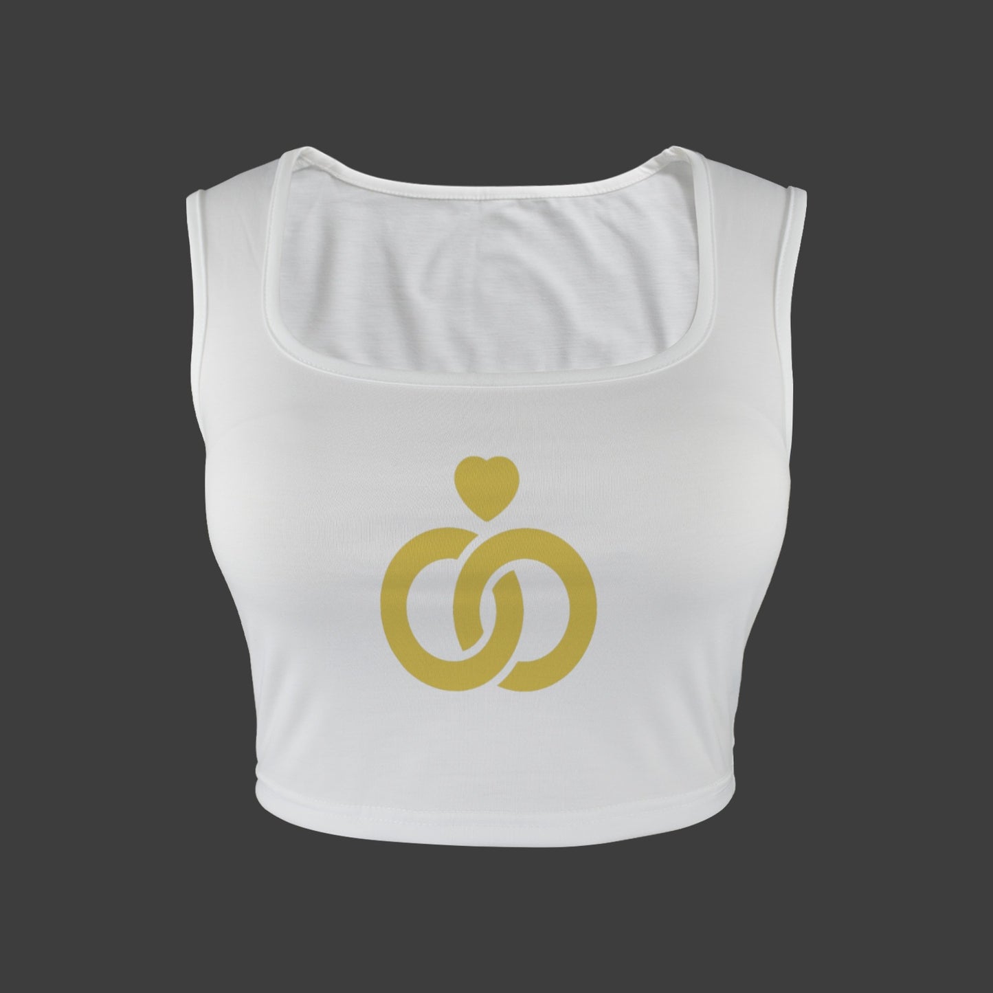 Intertwined Rings Tank Top