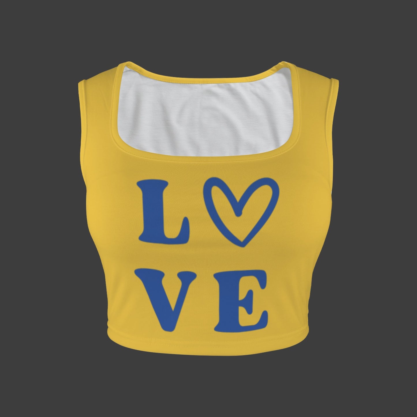 Love Tank Top
