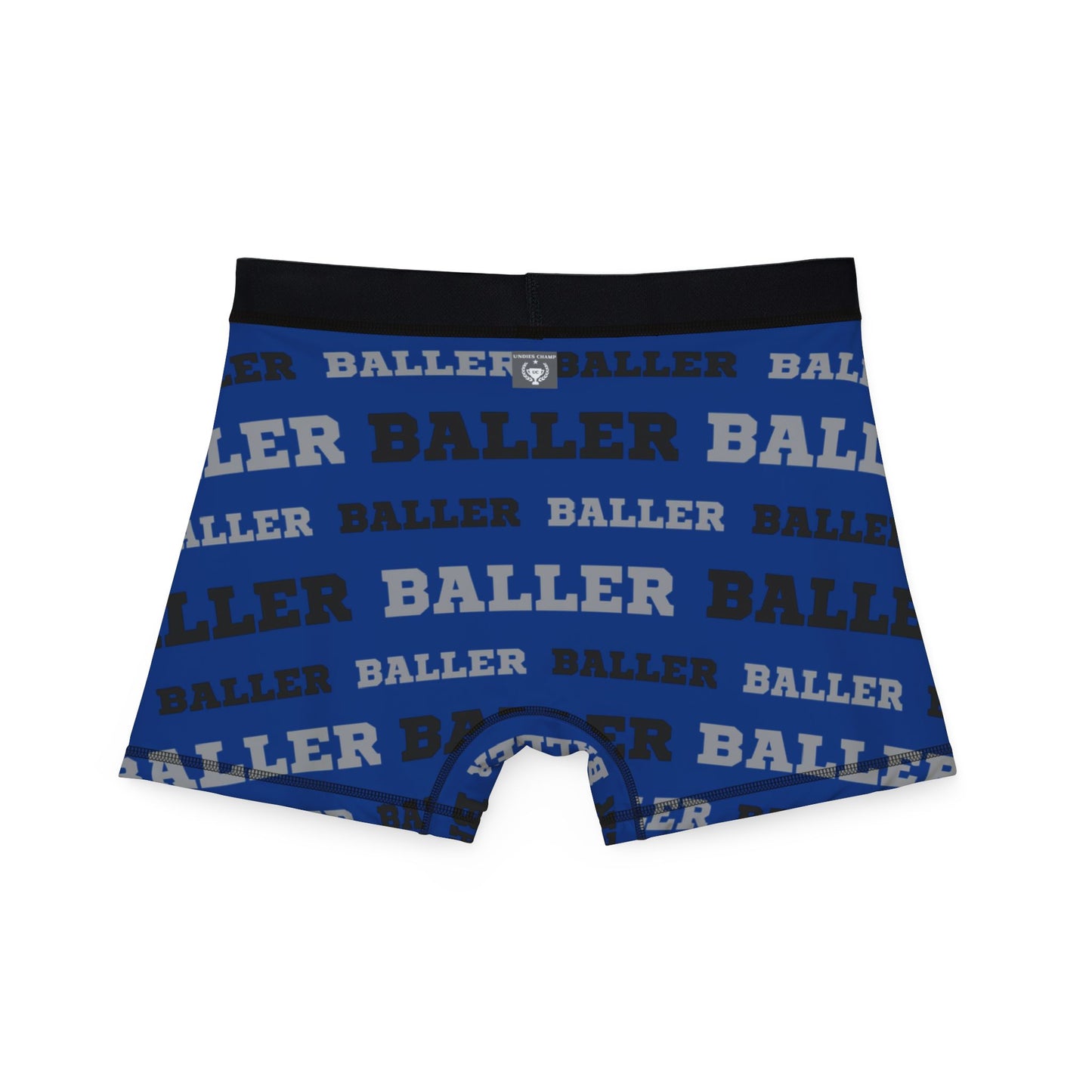 Baller Boxers - Blue