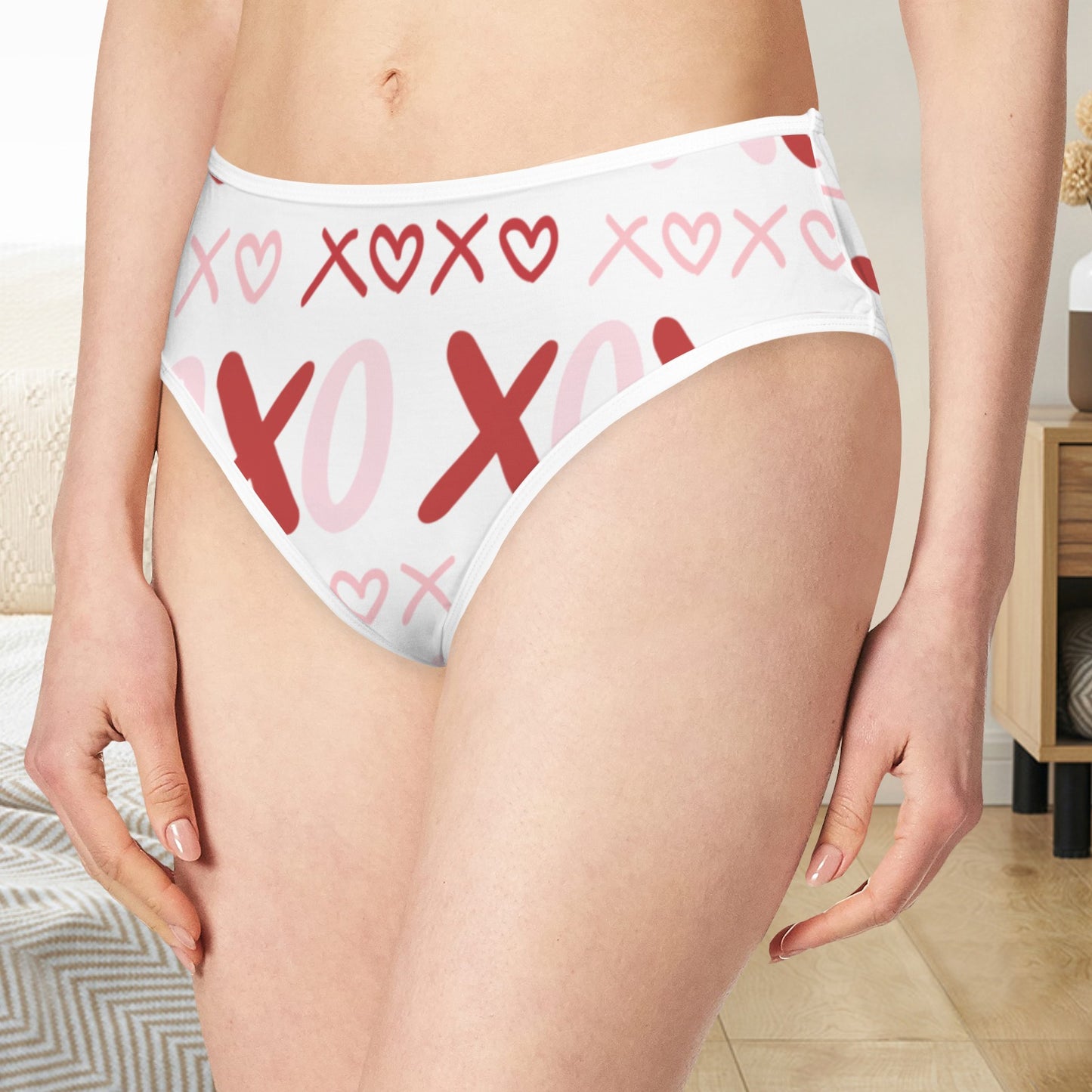 XOXO Hugs and Kisses Panties