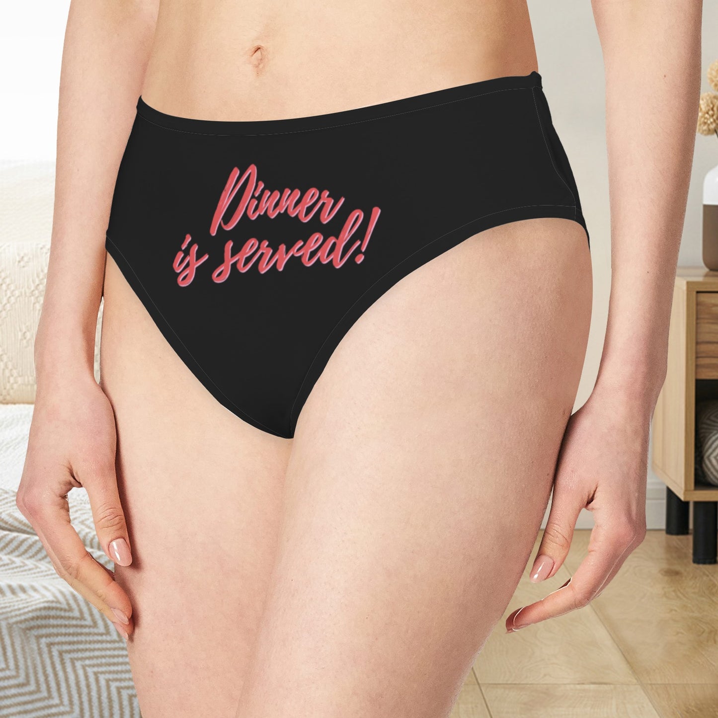 Dinner is Served Panties