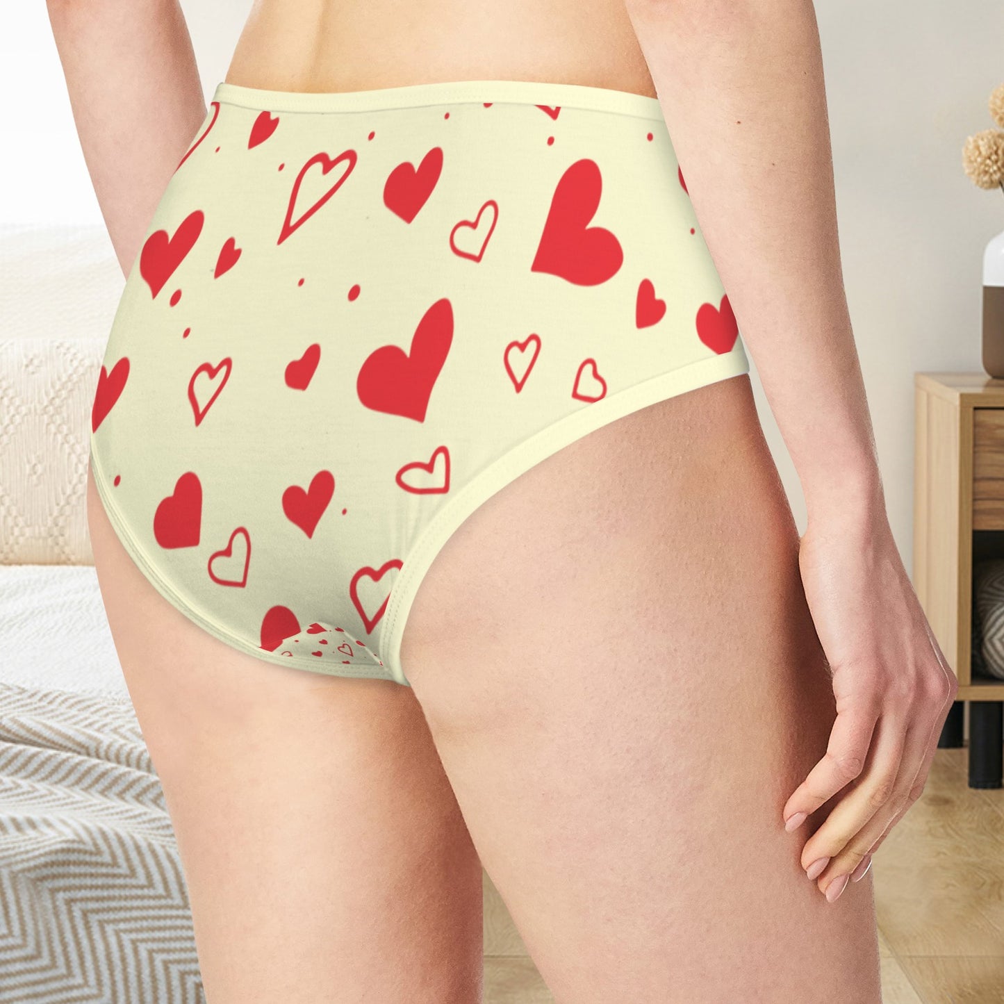 Hearts Panties