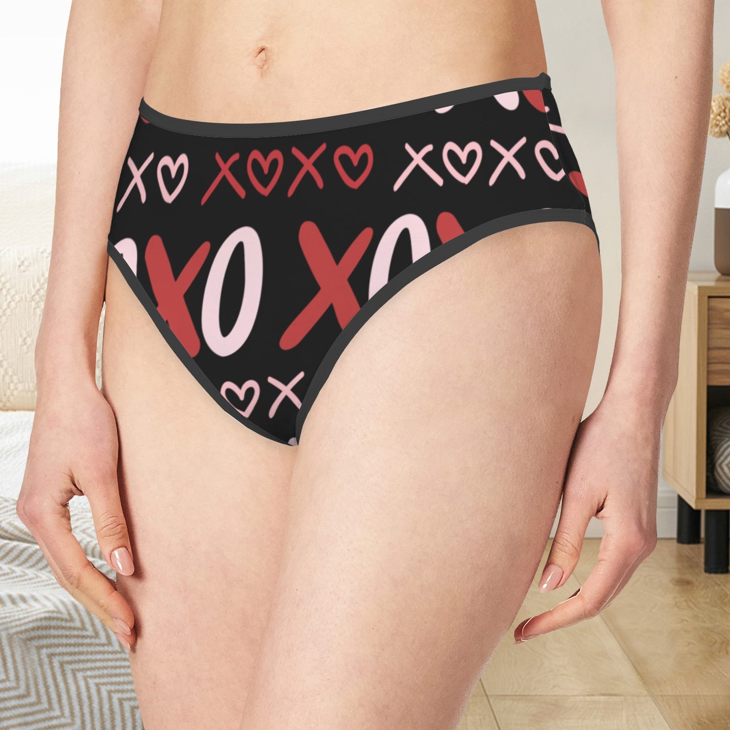 XOXO Hugs and Kisses Panties