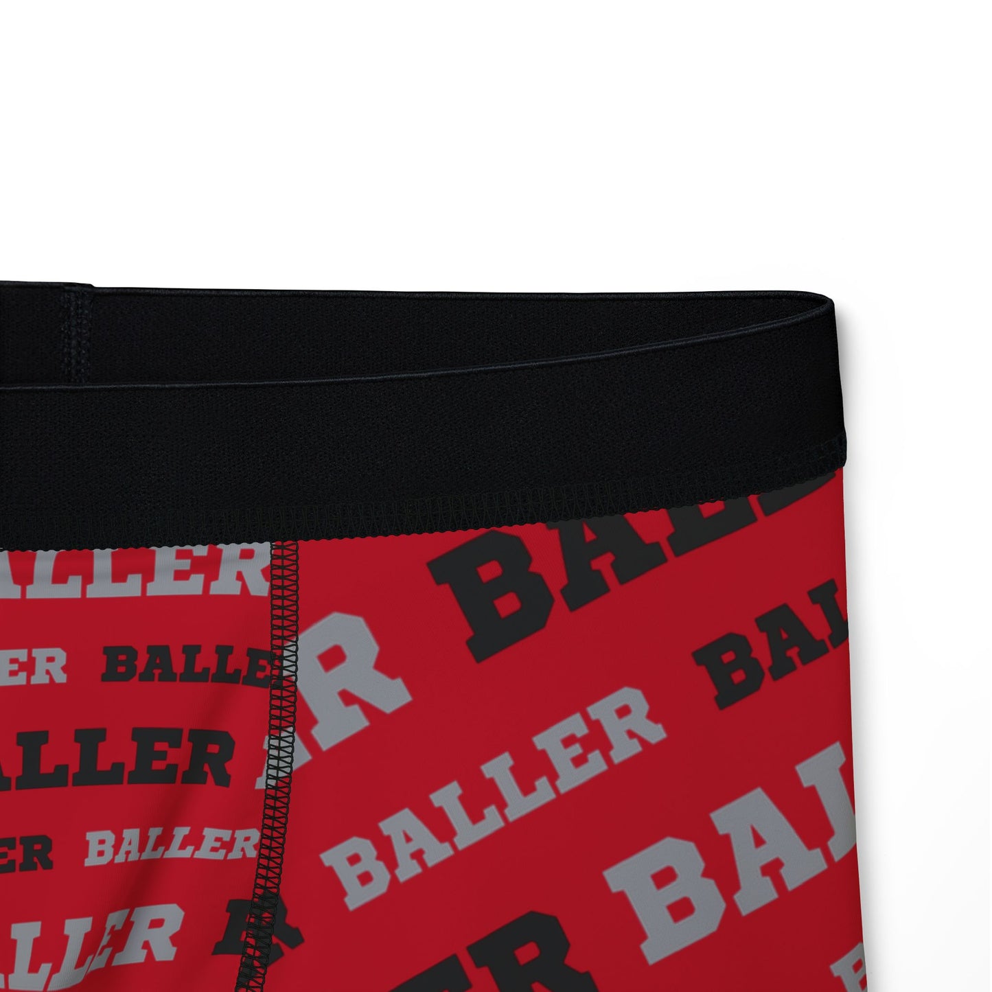 Baller Boxers - Red