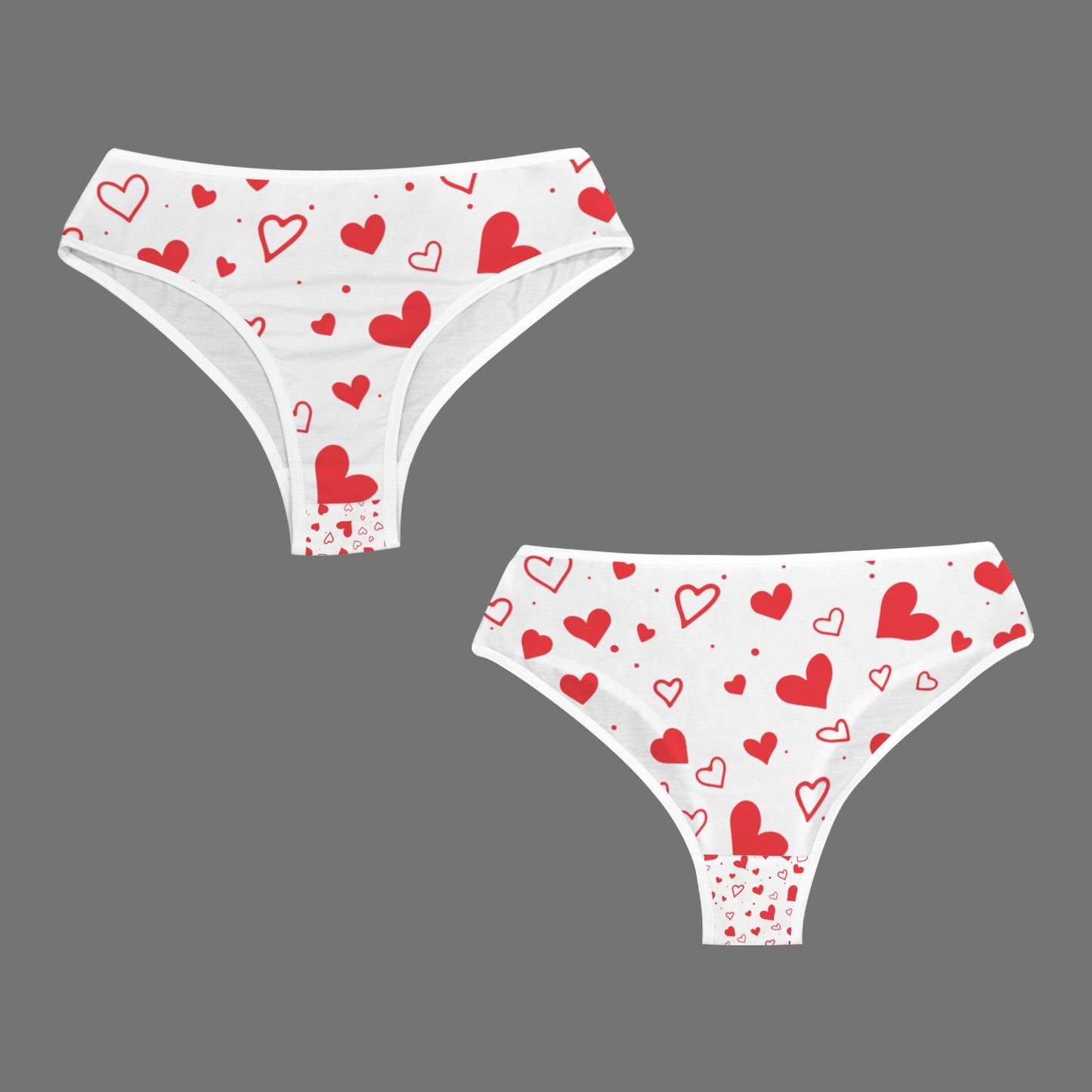Hearts Panties