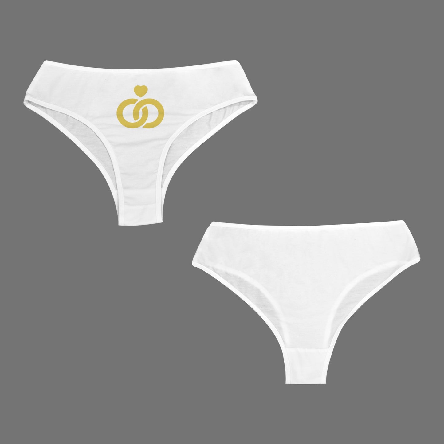 Intertwined Rings Panties