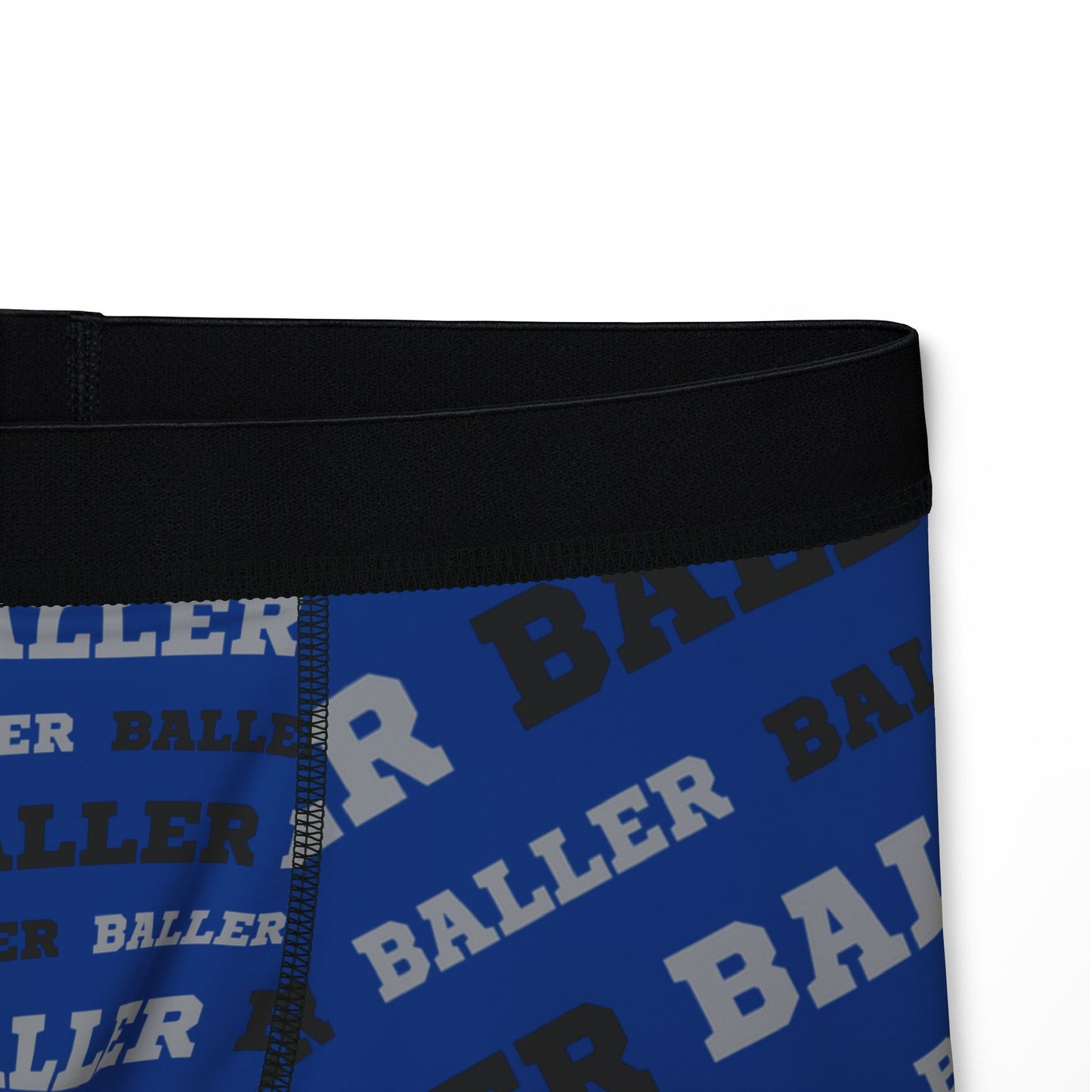 Baller Boxers - Blue