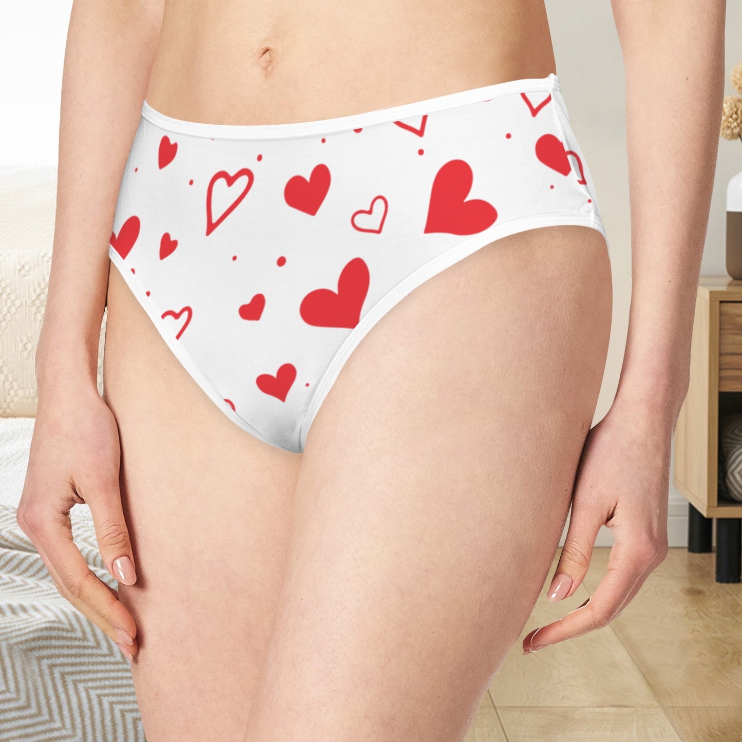 Hearts Panties
