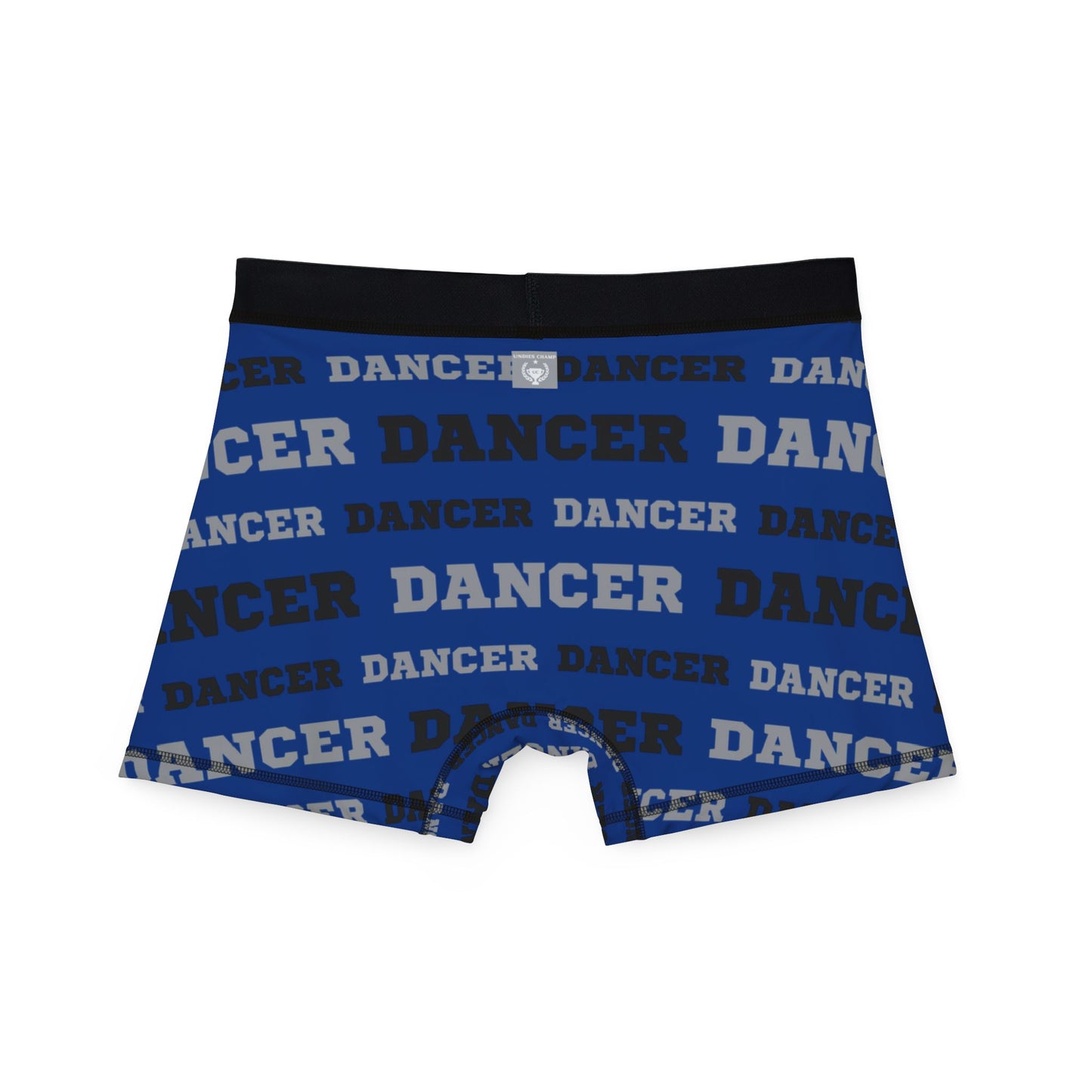 Dancer Boxers - Blue