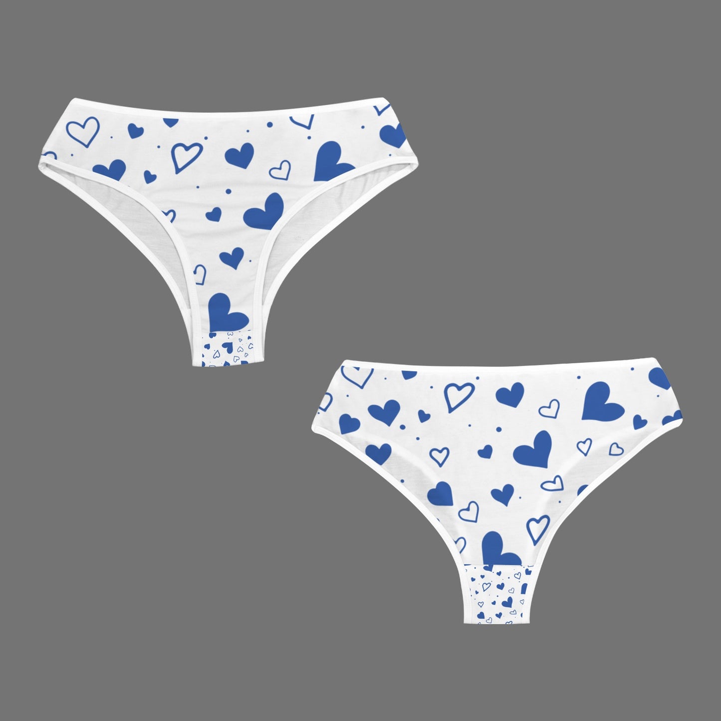 Hearts Panties