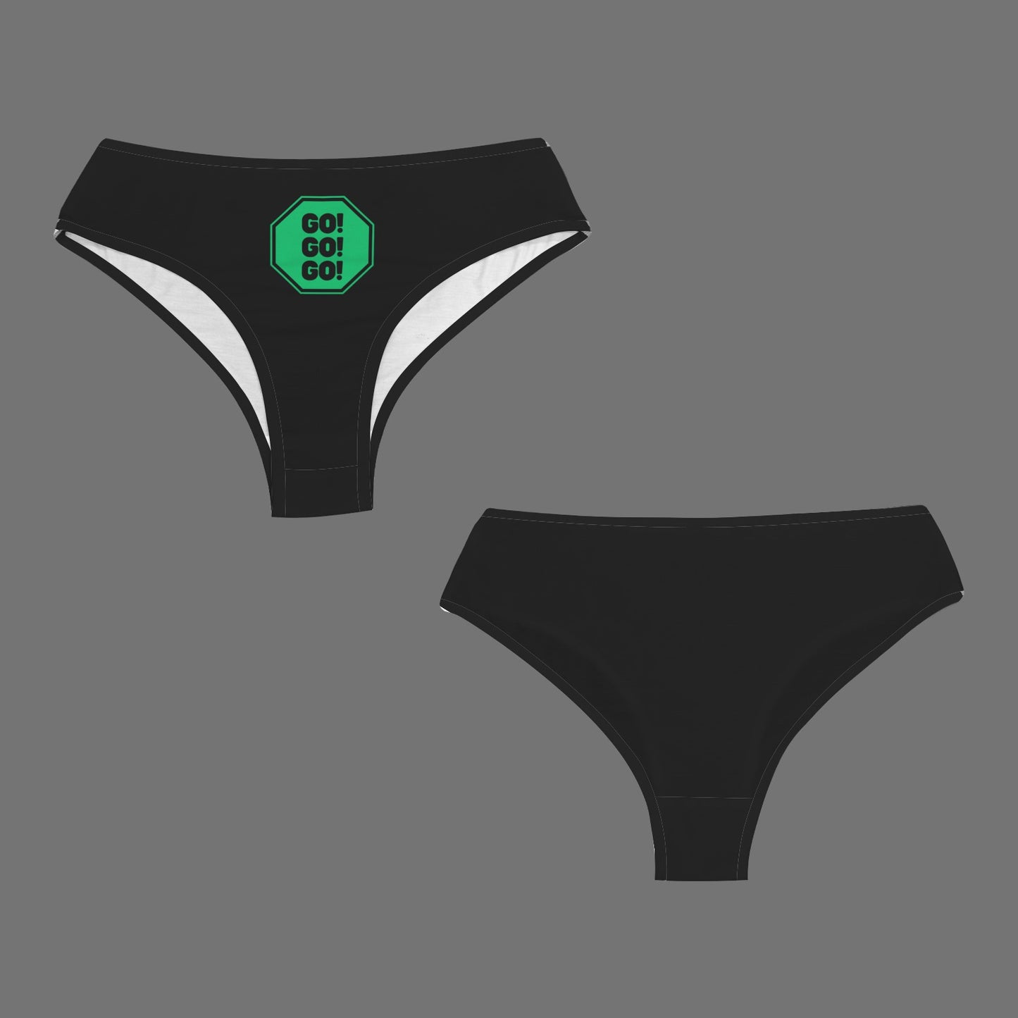 Go Go Go Panties