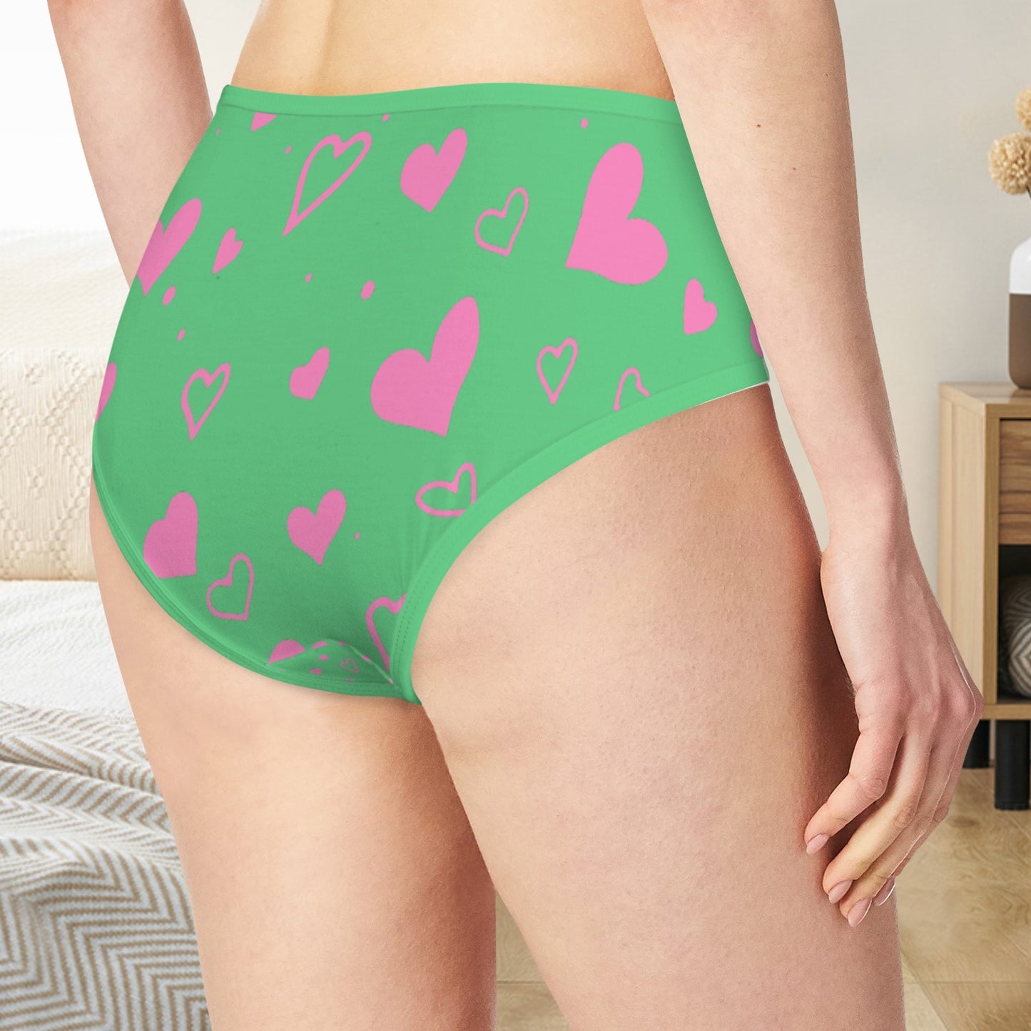 Hearts Panties