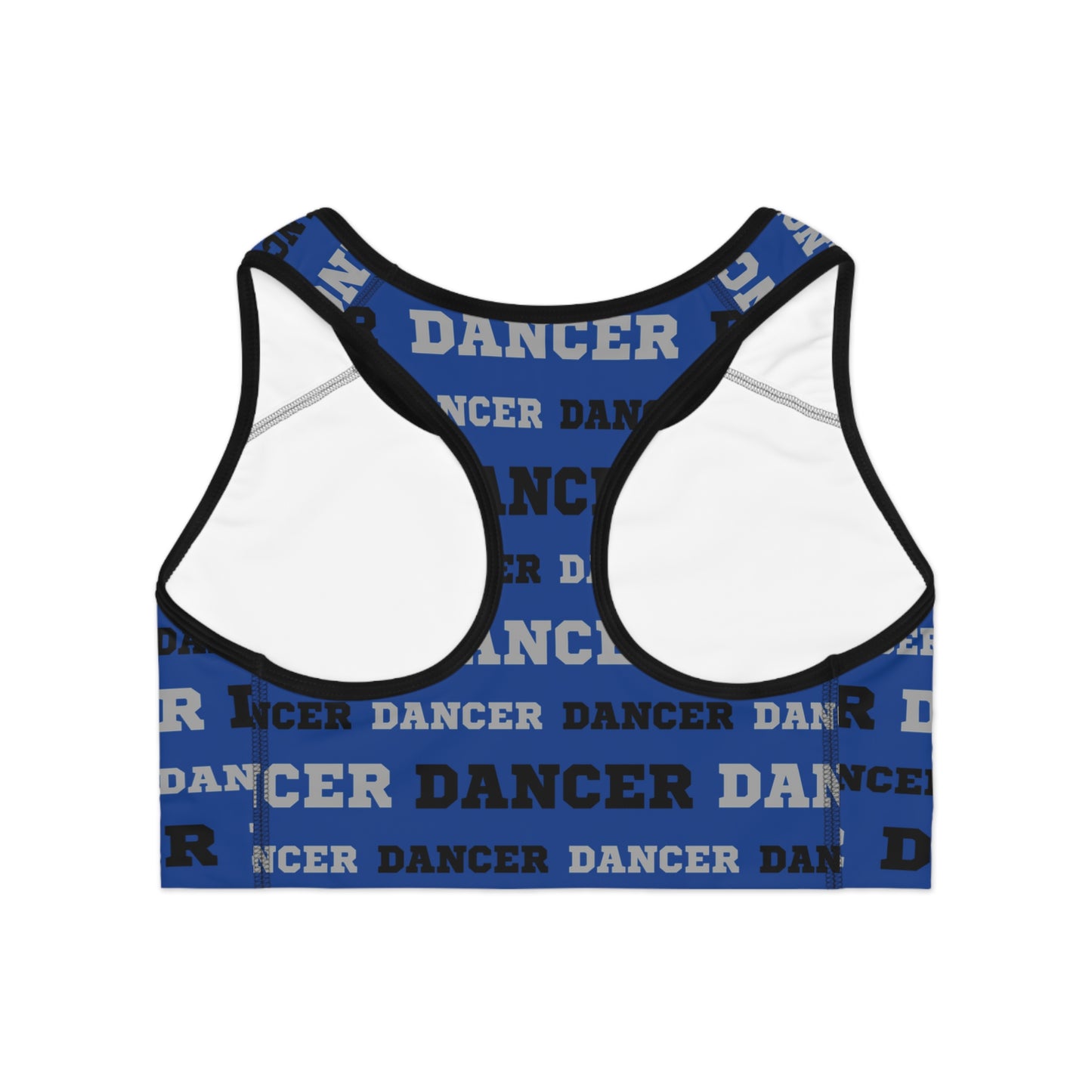 Dancer Sports Bra - Navy