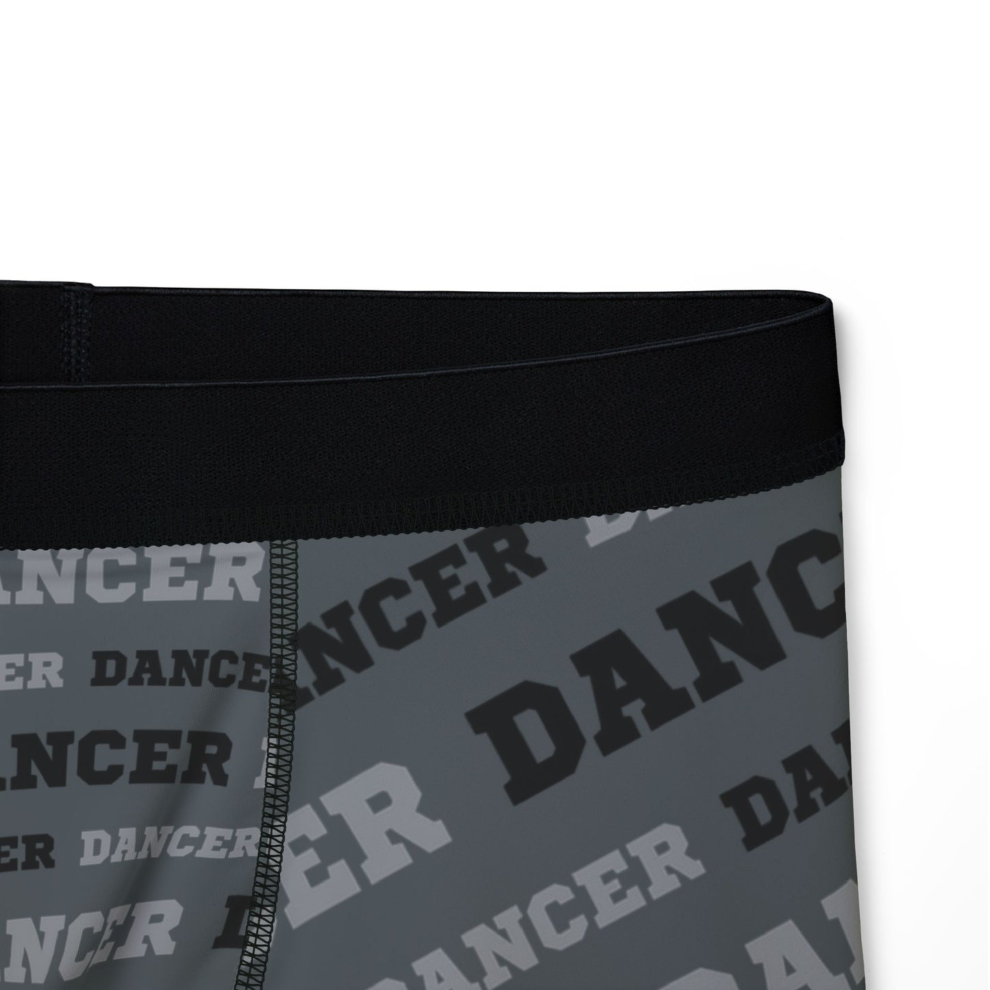 Dancer Boxers - Gray