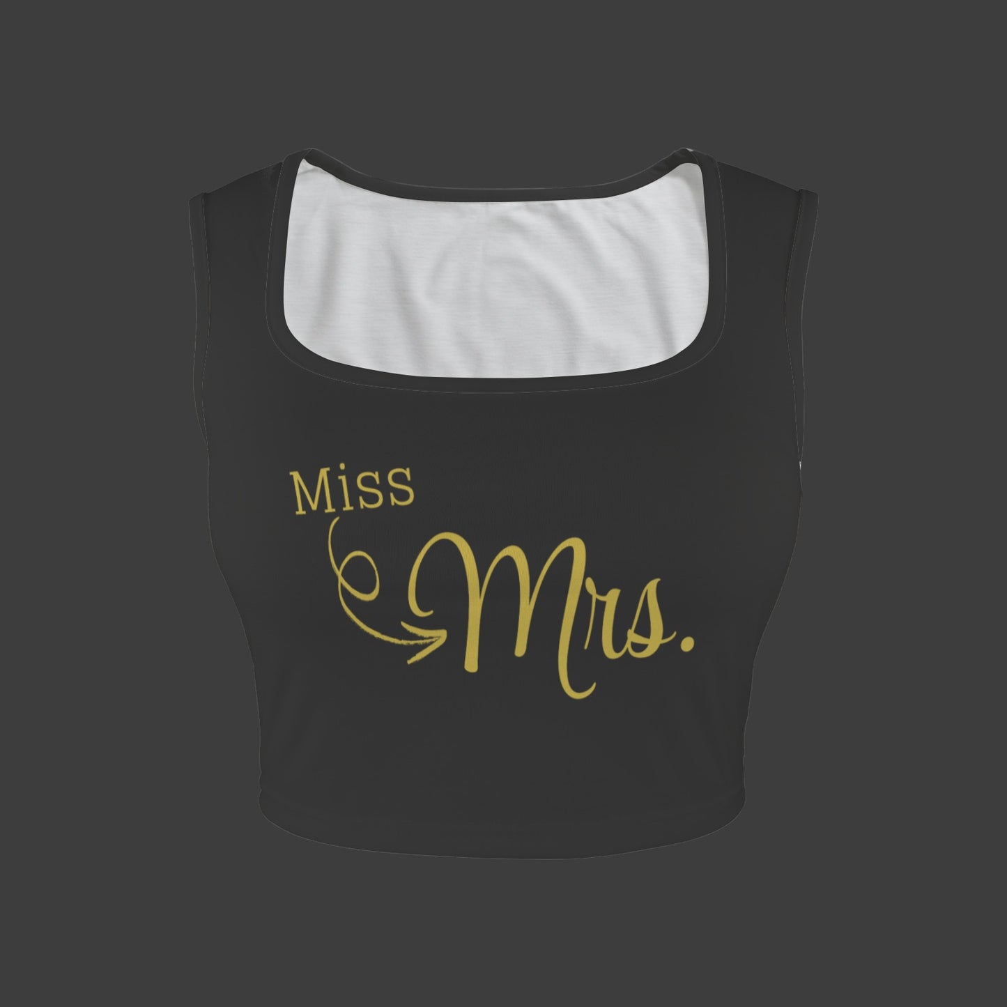 Miss to Mrs. Tank Top