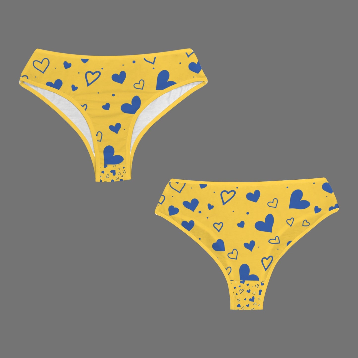 Hearts Panties