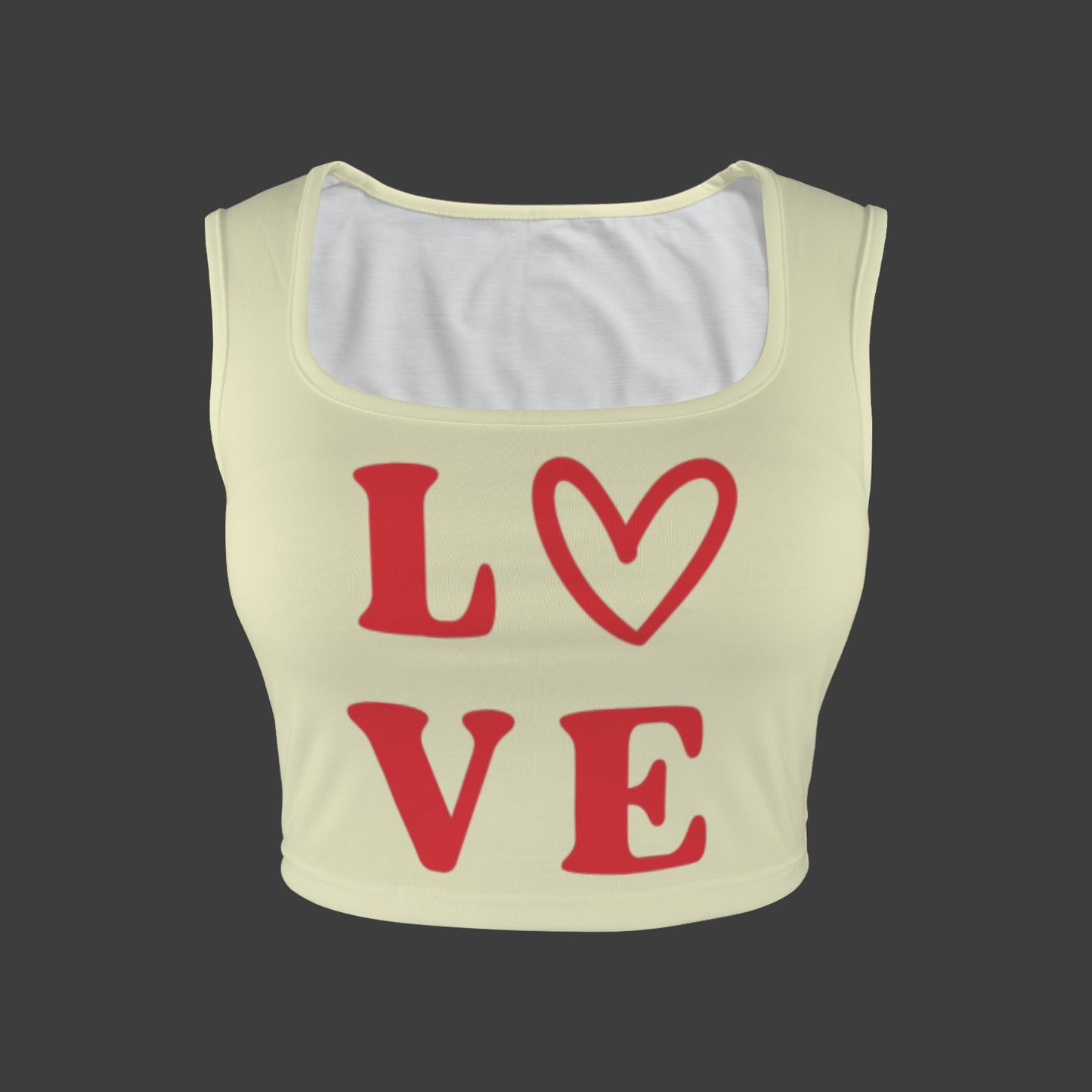 Love Tank Top
