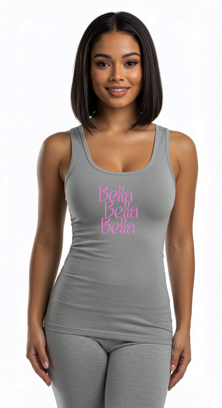 Bella Racerback Tank Top