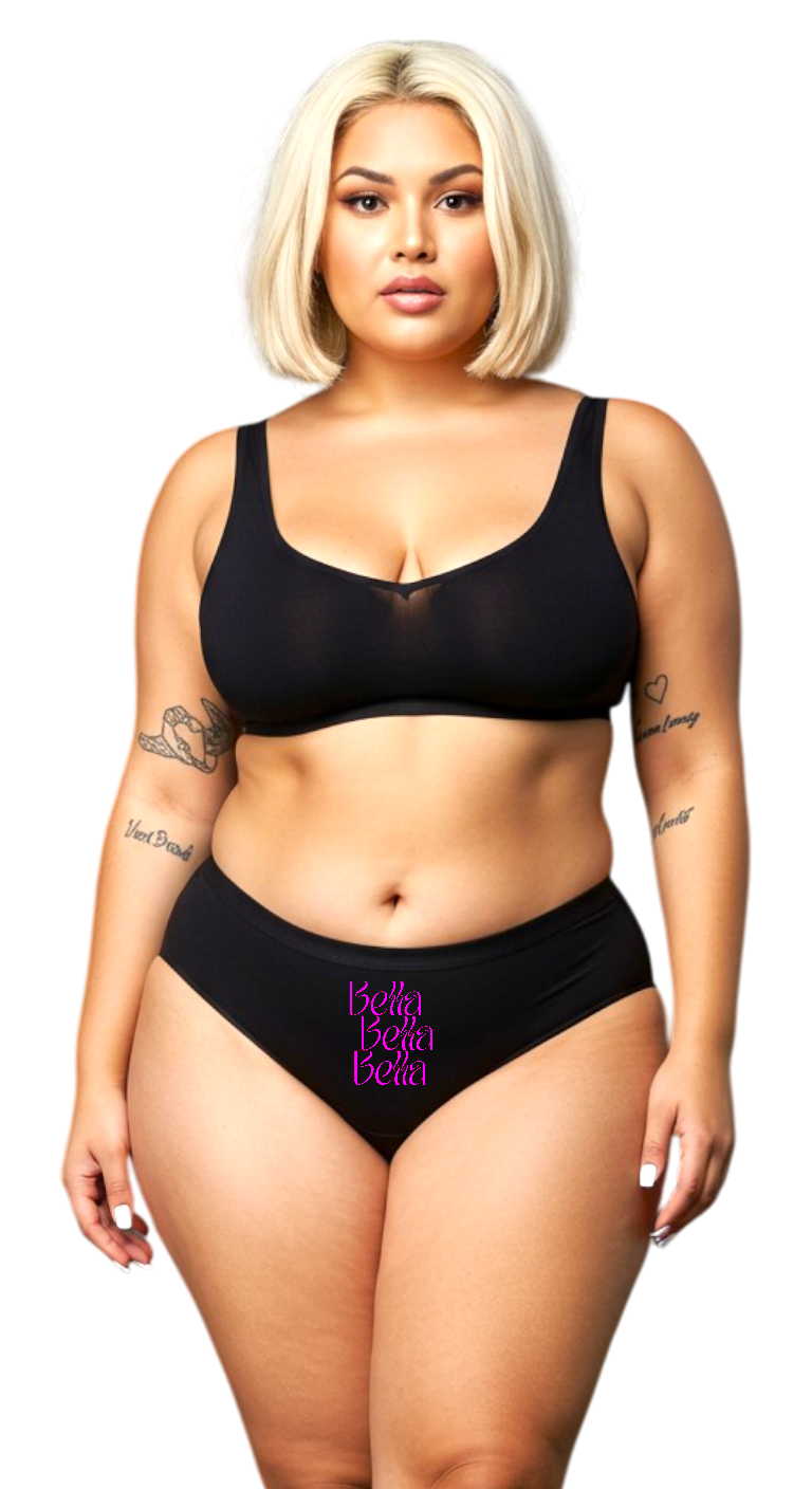 Bella Bella Bella Panties
