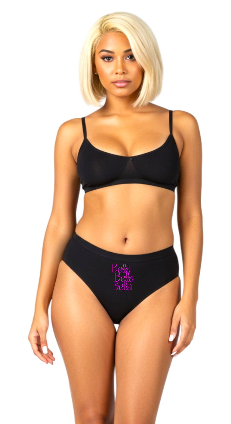 Bella Bella Bella Panties
