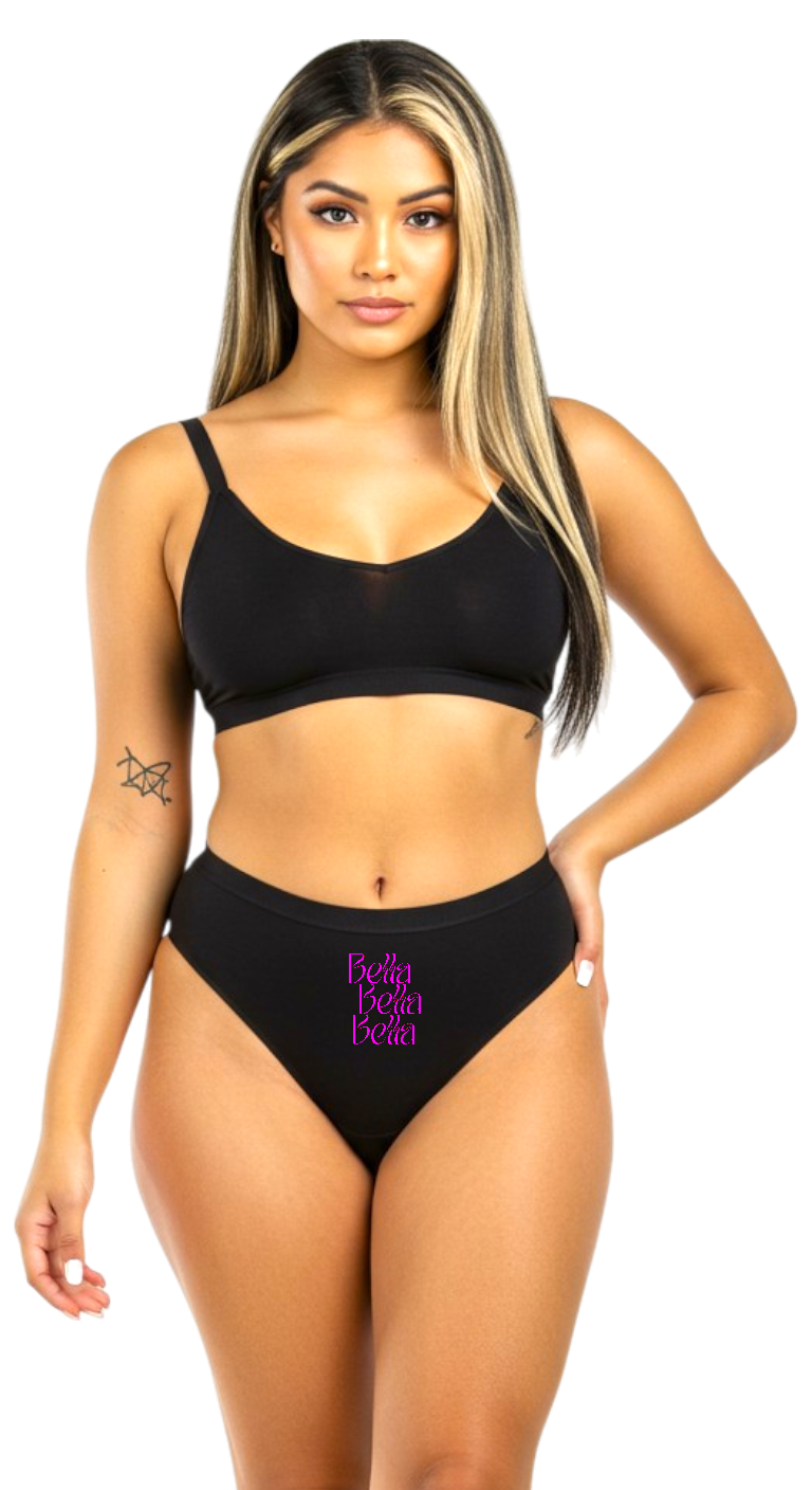 Bella Bella Bella Panties