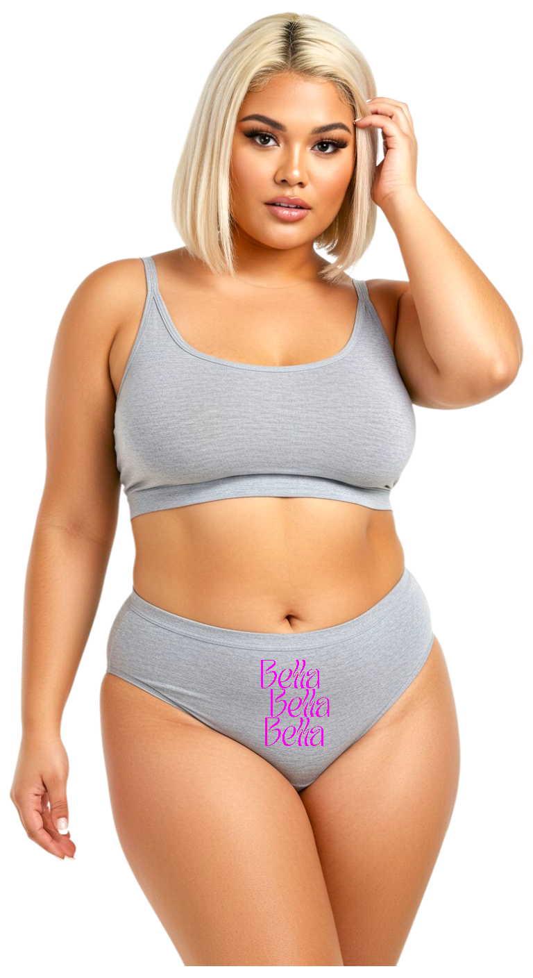 Bella Bella Bella Panties