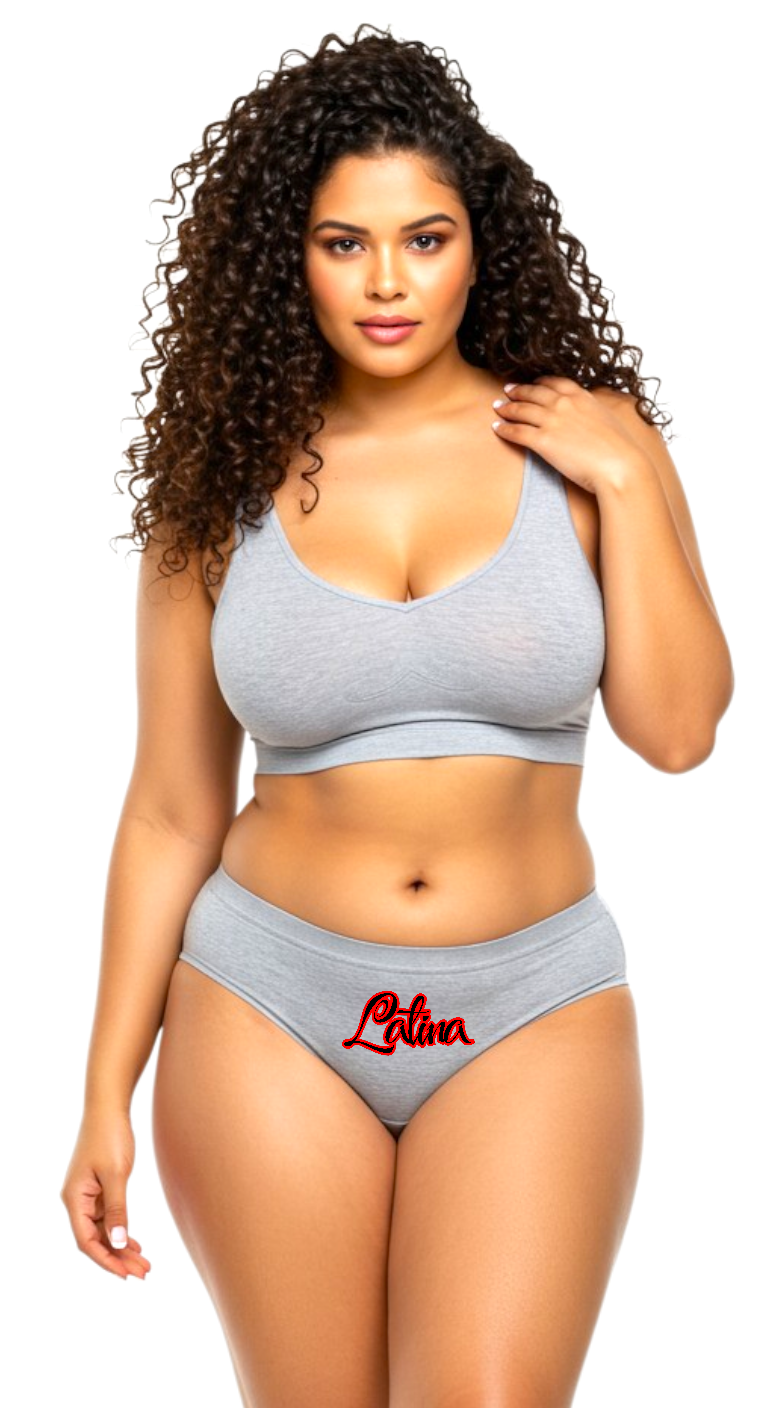Latina Panties