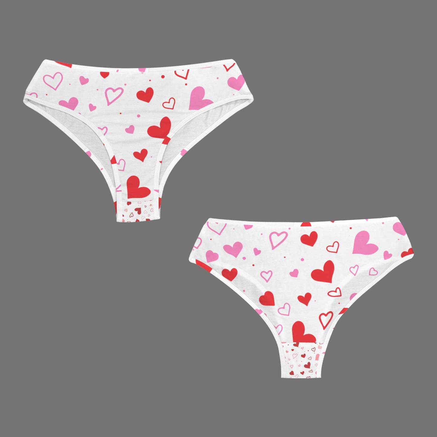 Hearts Panties