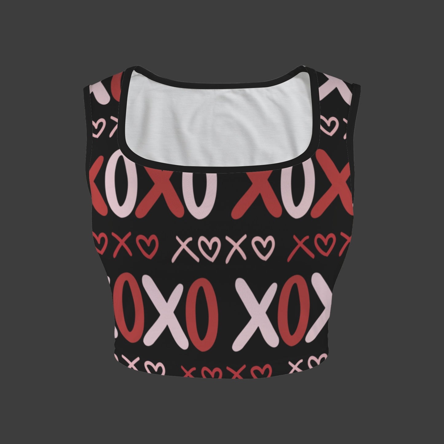 XOXO Hugs and Kisses Tank Top