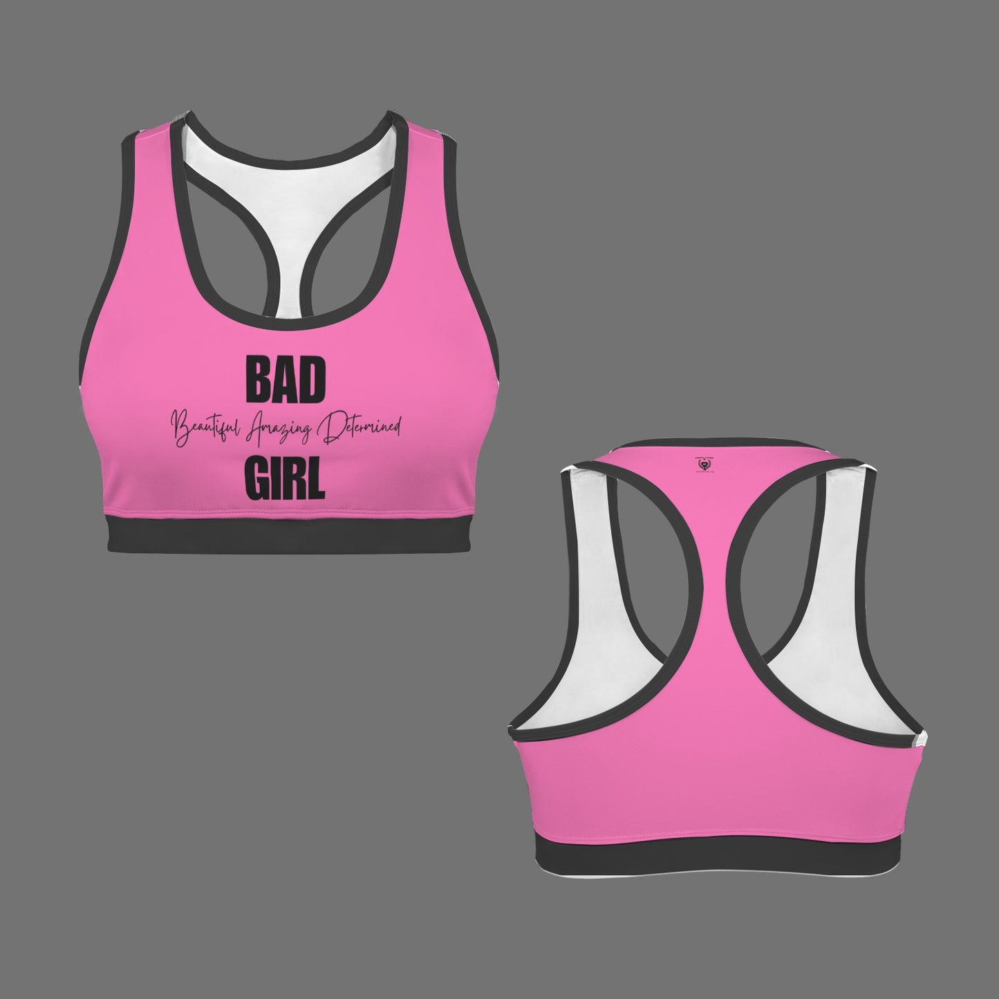 Bad Girl Sports Bra