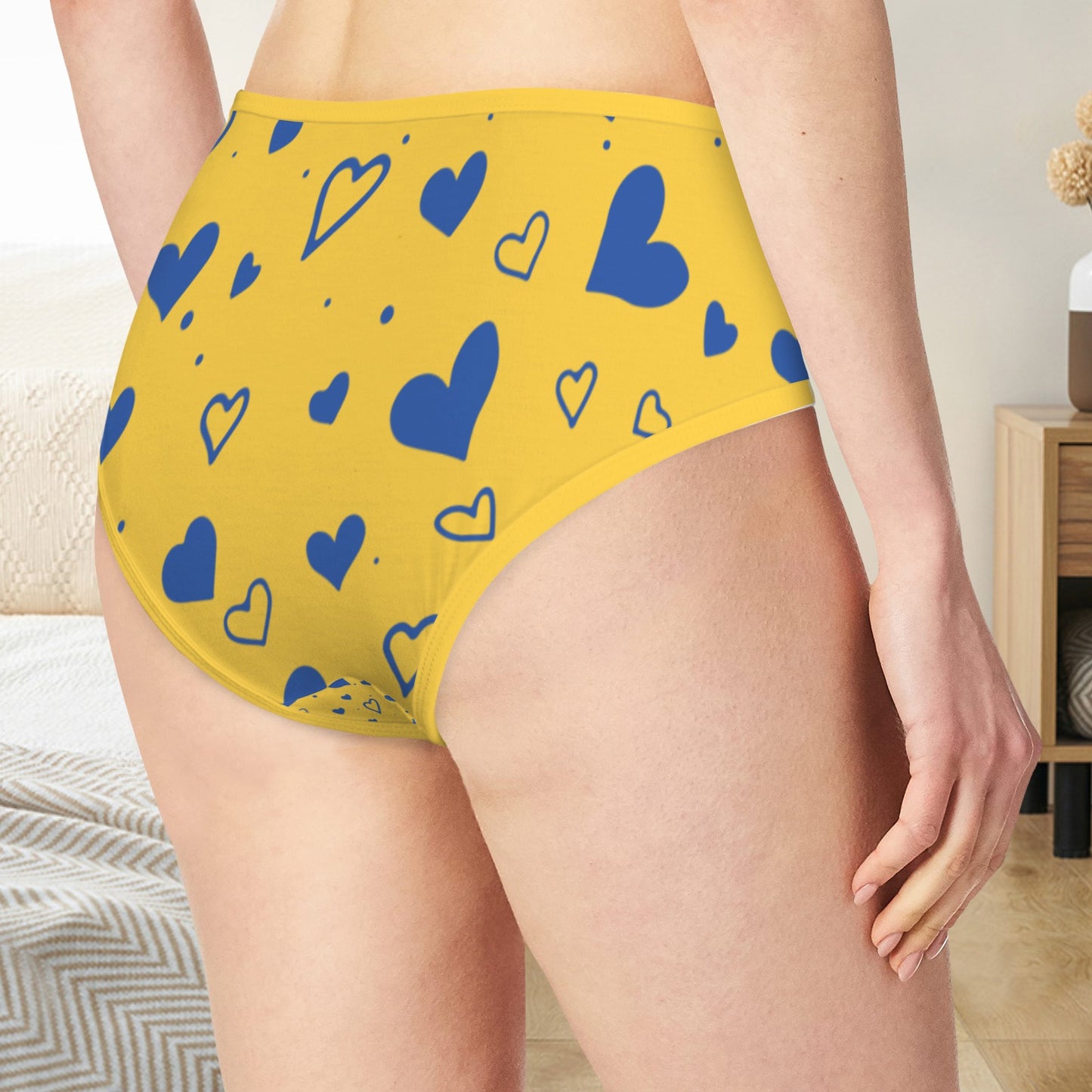 Hearts Panties