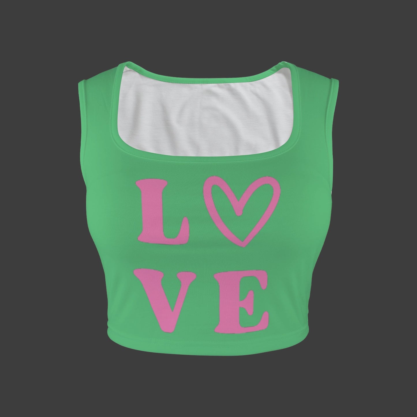 Love Tank Top