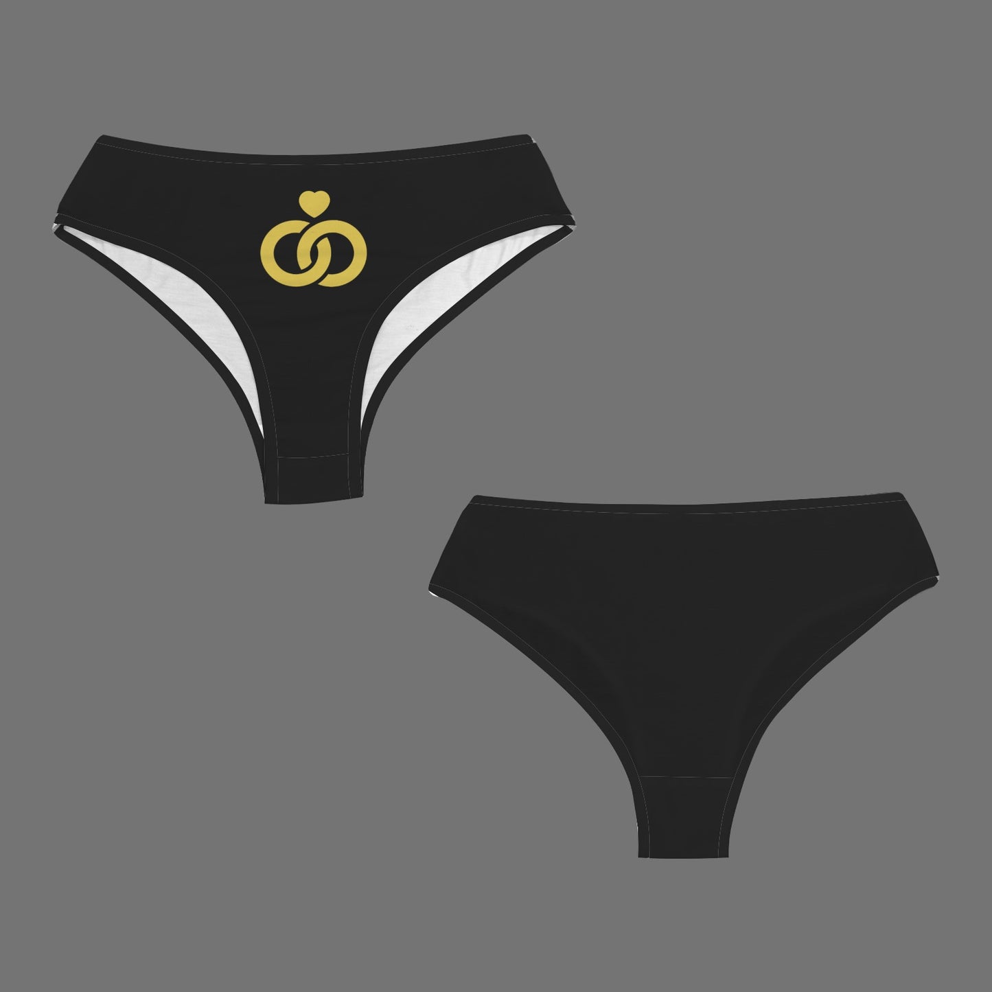 Intertwined Rings Panties